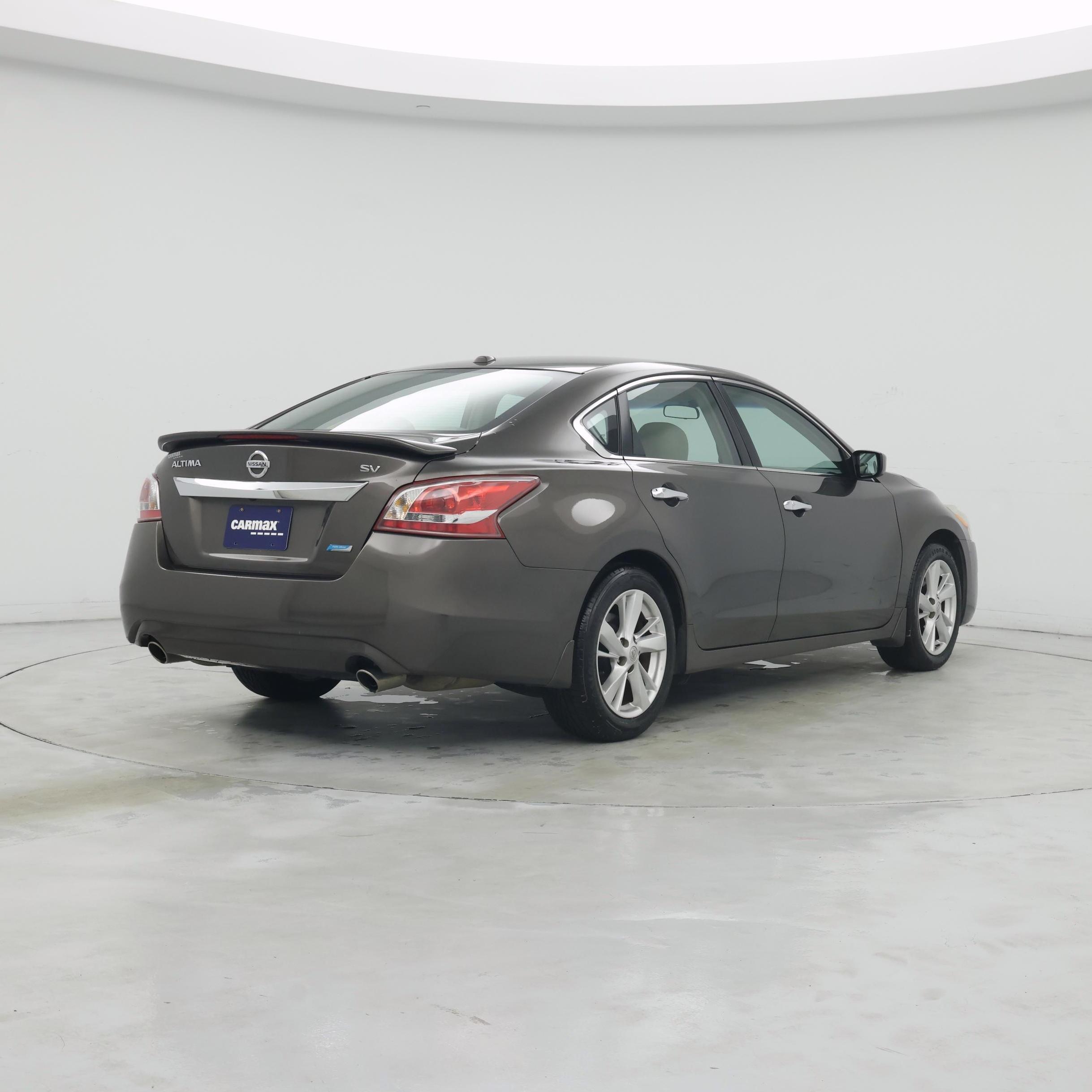 Thumbnail: 2013 Nissan Altima - 8