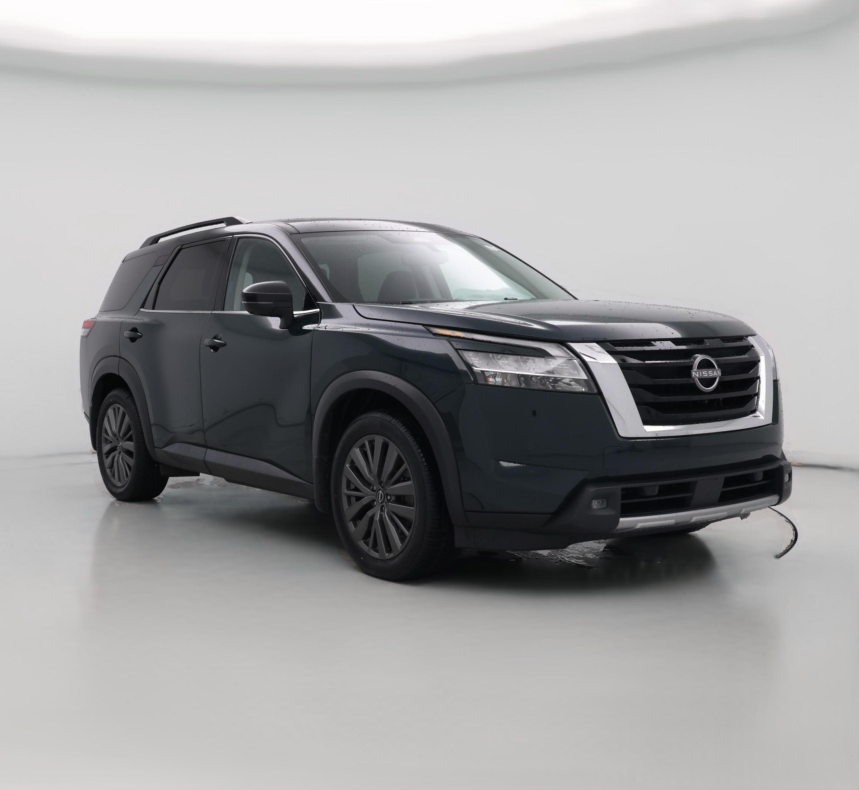 Thumbnail: 2022 Nissan Pathfinder - 1