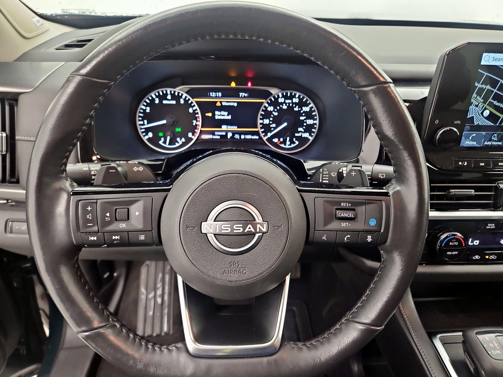 Thumbnail: 2022 Nissan Pathfinder - 10