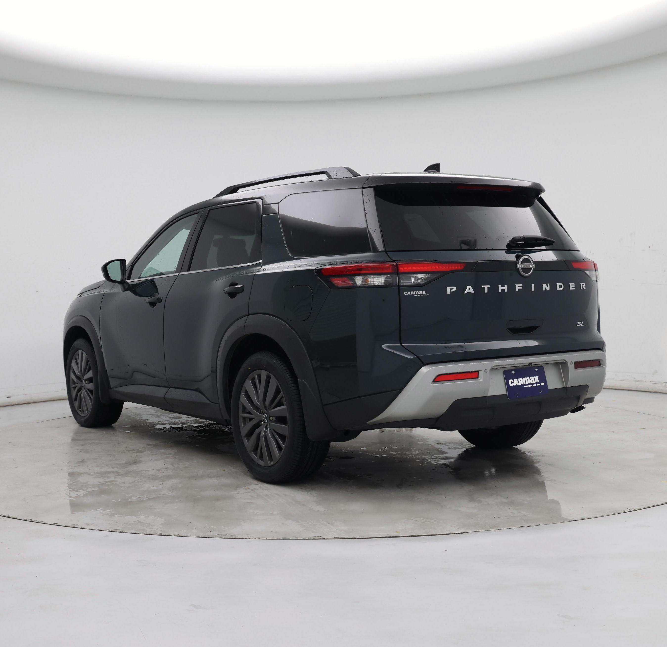 Thumbnail: 2022 Nissan Pathfinder - 2