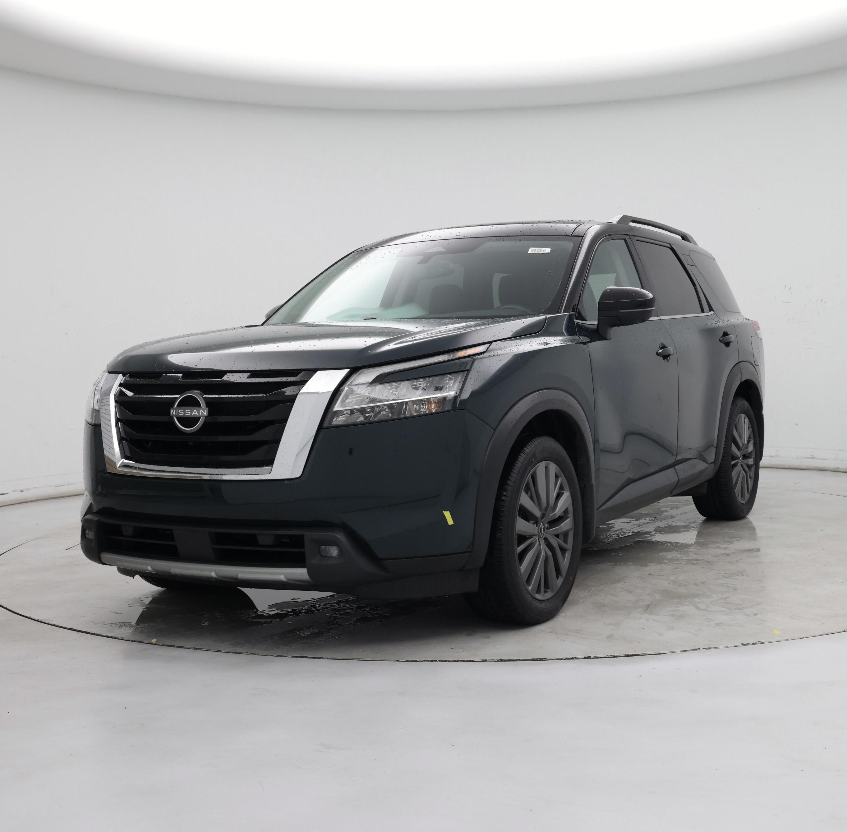 Thumbnail: 2022 Nissan Pathfinder - 4