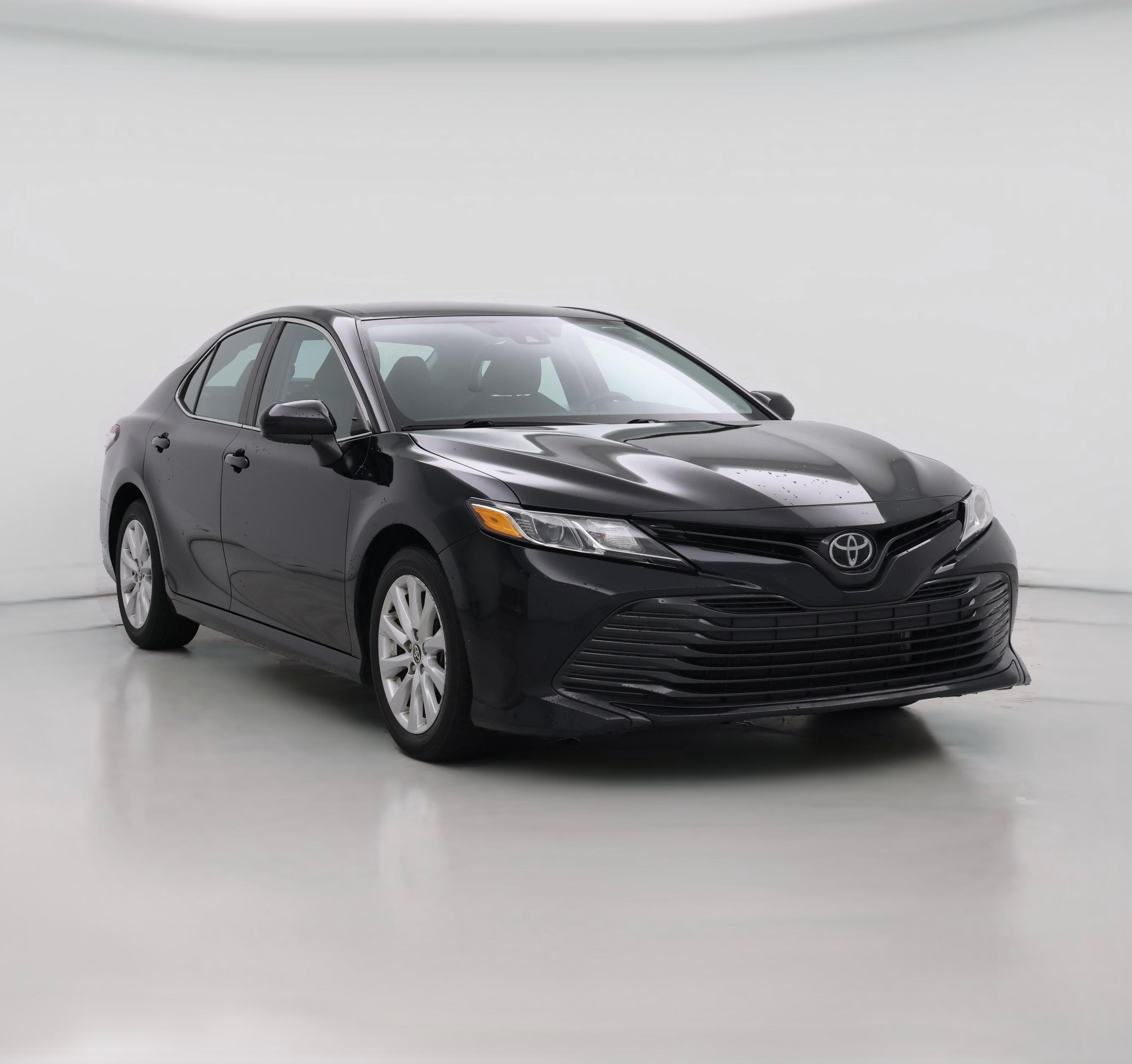 Thumbnail: 2020 Toyota Camry - 1