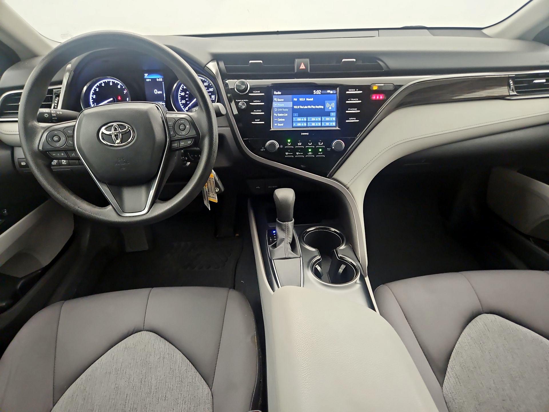 Thumbnail: 2020 Toyota Camry - 9