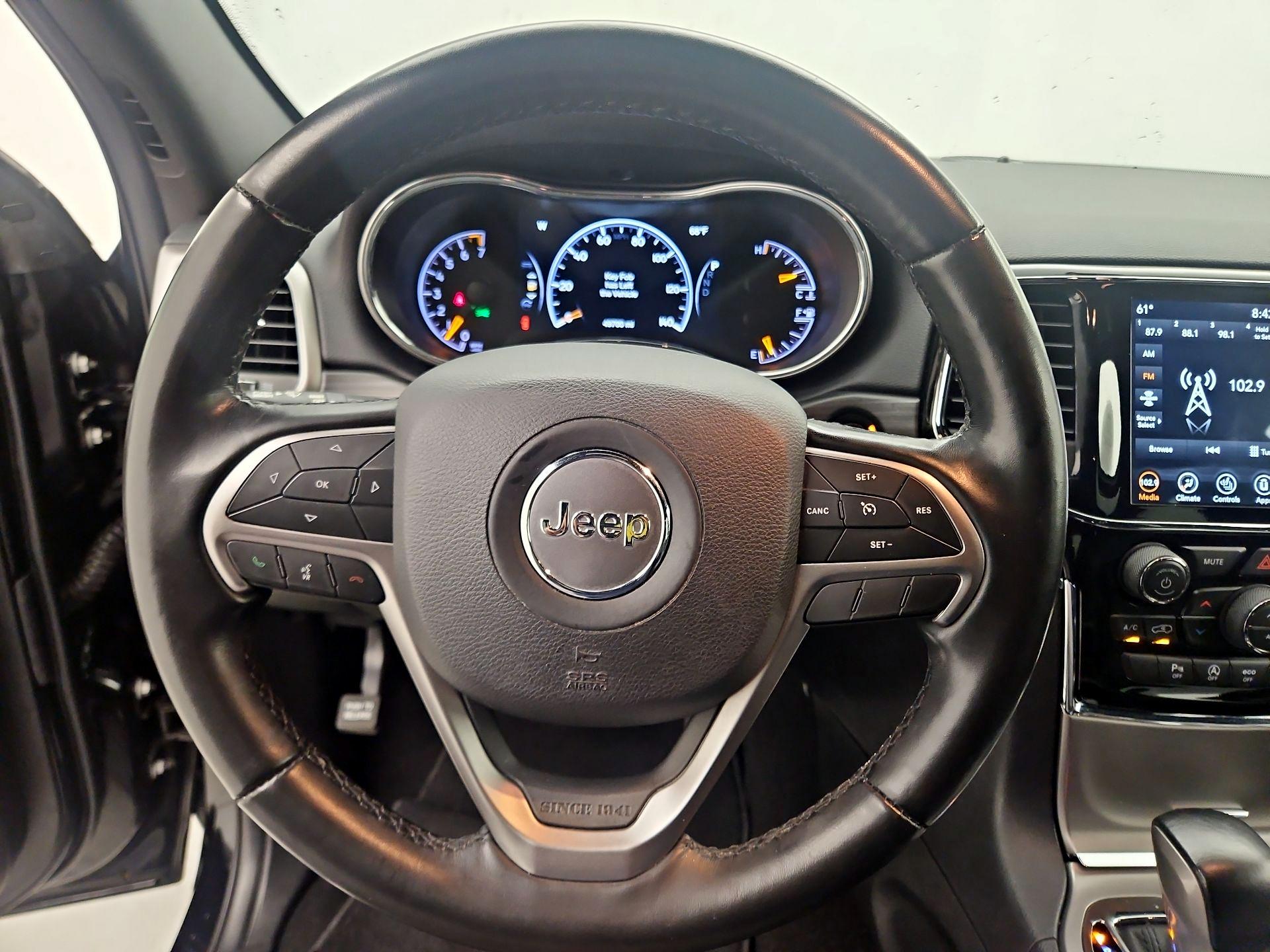 Thumbnail: 2021 Jeep Grand Cherokee - 10