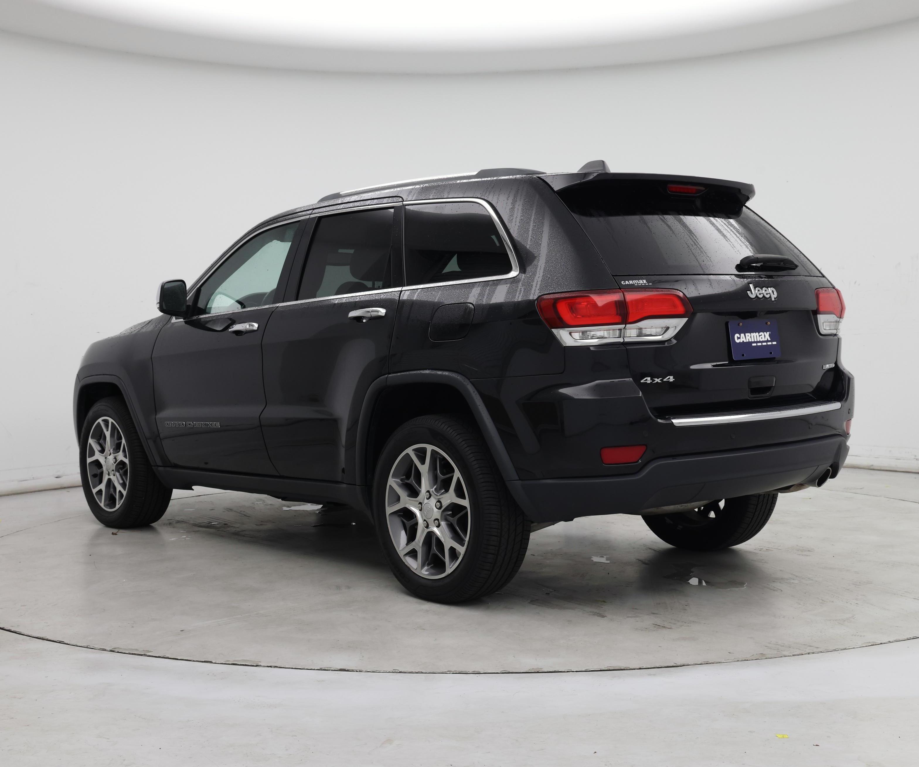Thumbnail: 2021 Jeep Grand Cherokee - 2