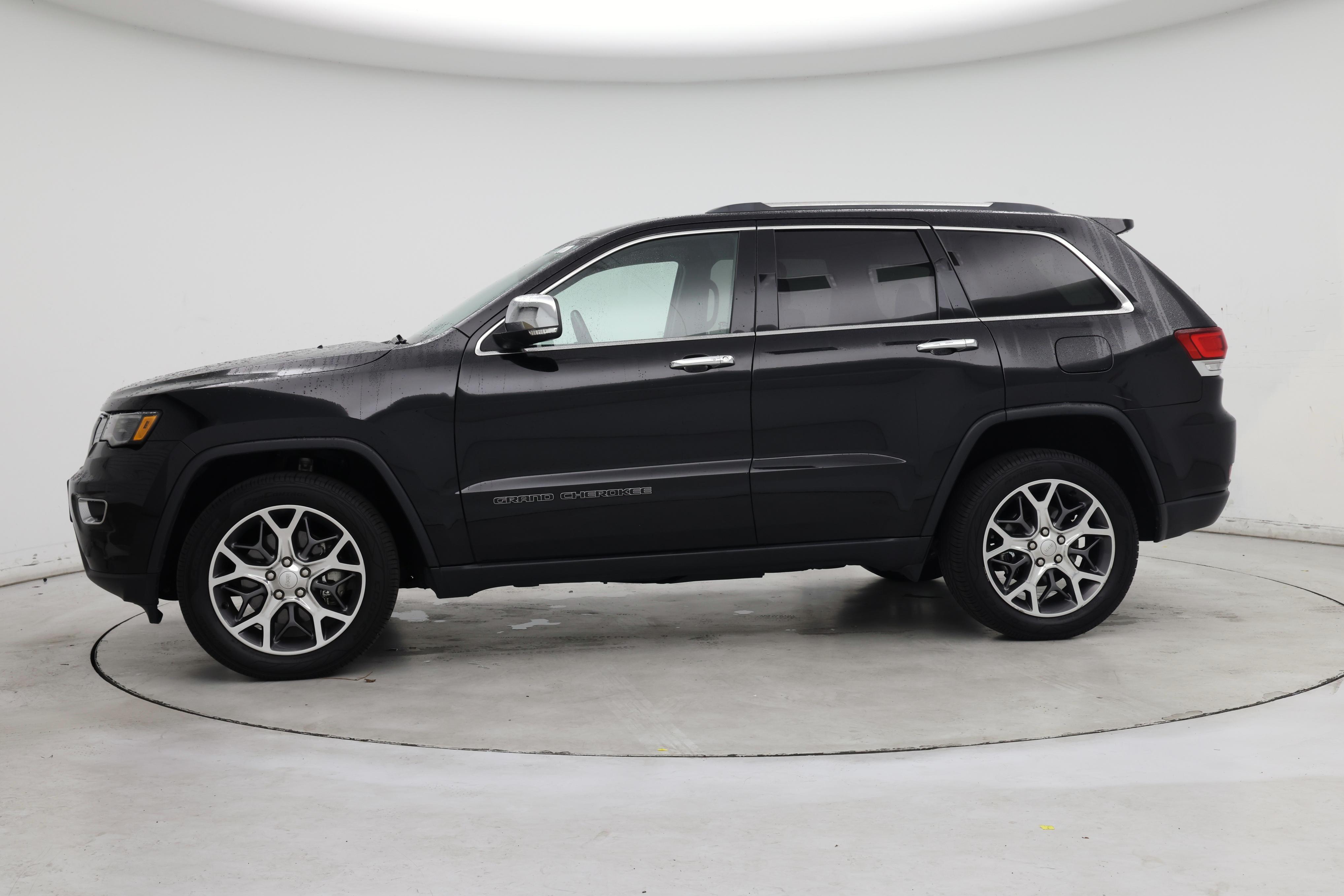 Thumbnail: 2021 Jeep Grand Cherokee - 3