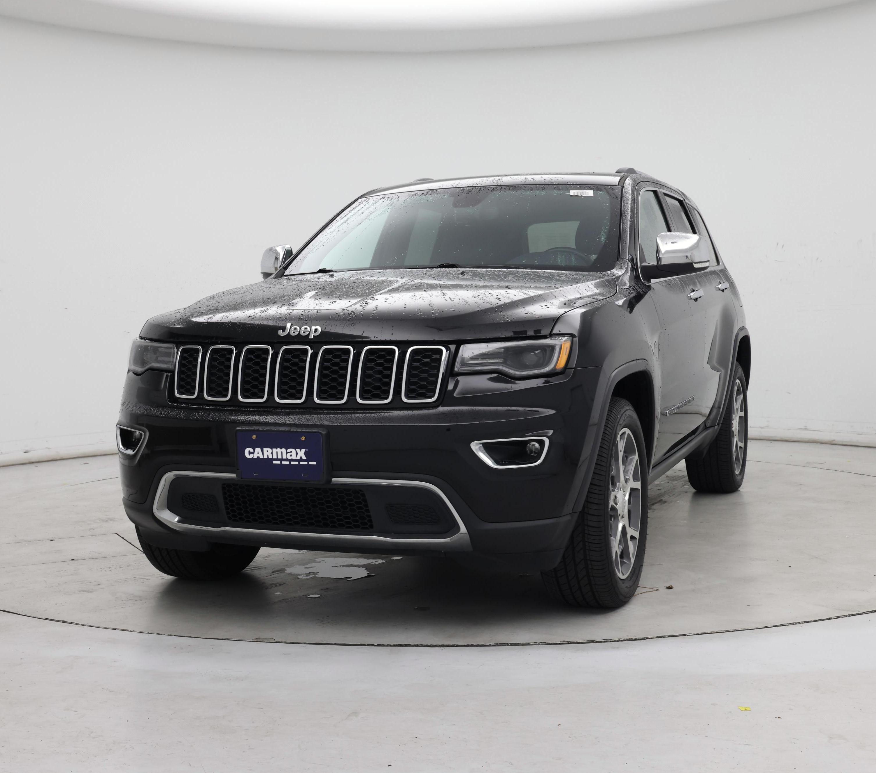 Thumbnail: 2021 Jeep Grand Cherokee - 4