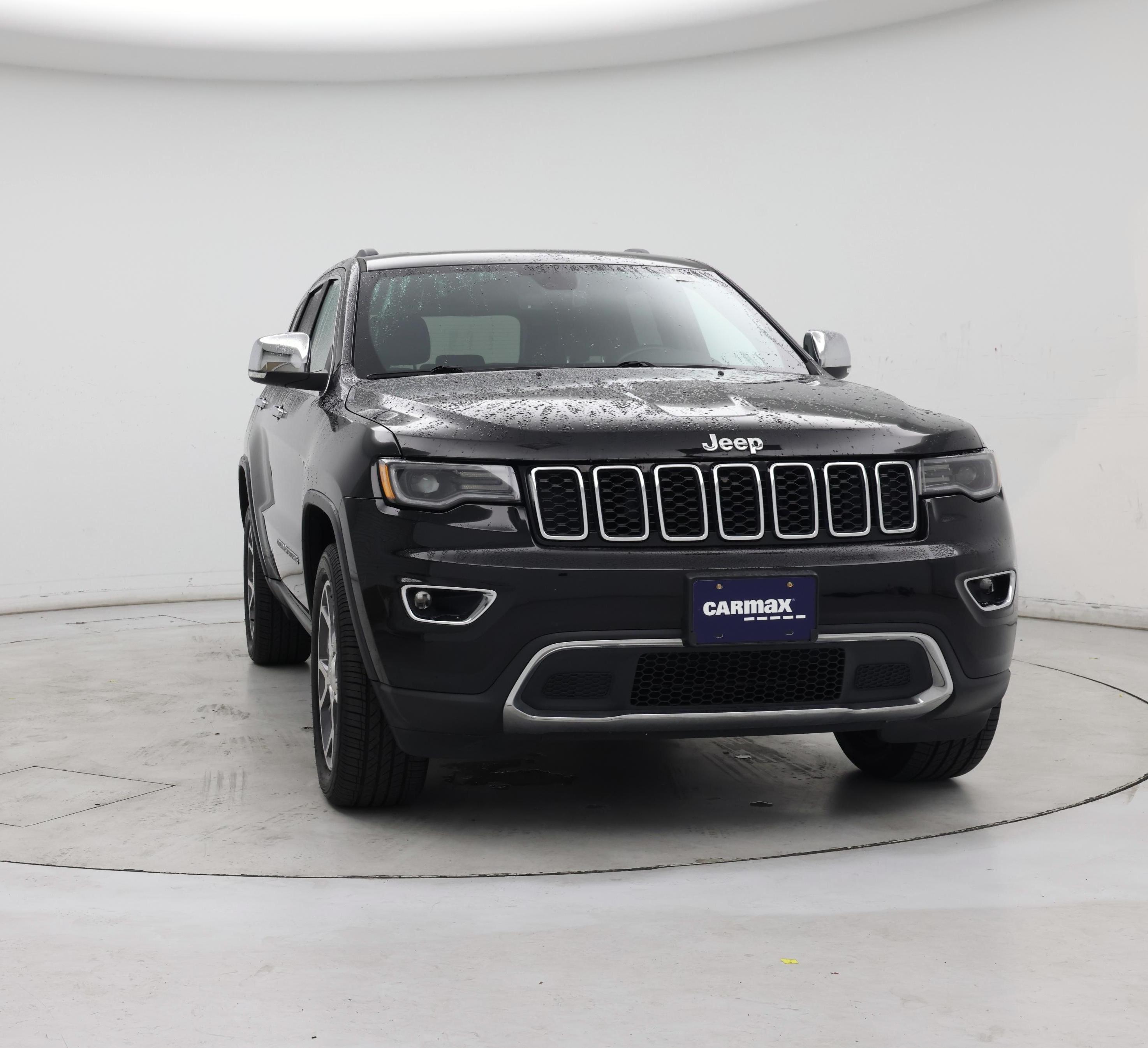 Thumbnail: 2021 Jeep Grand Cherokee - 5
