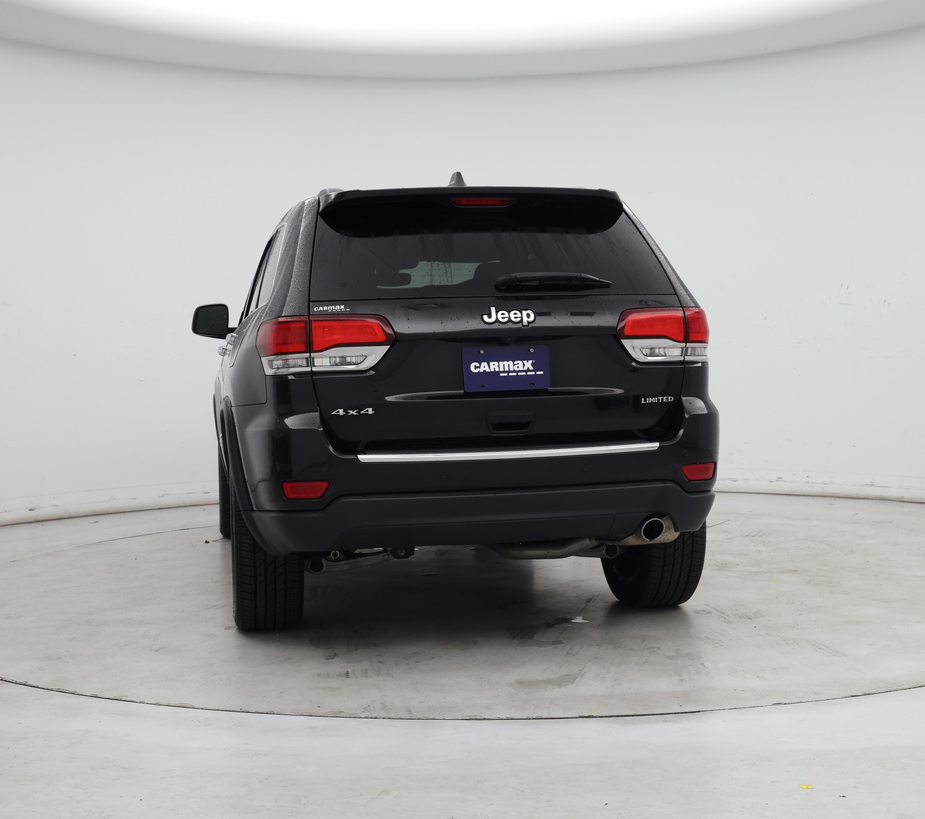 Thumbnail: 2021 Jeep Grand Cherokee - 6