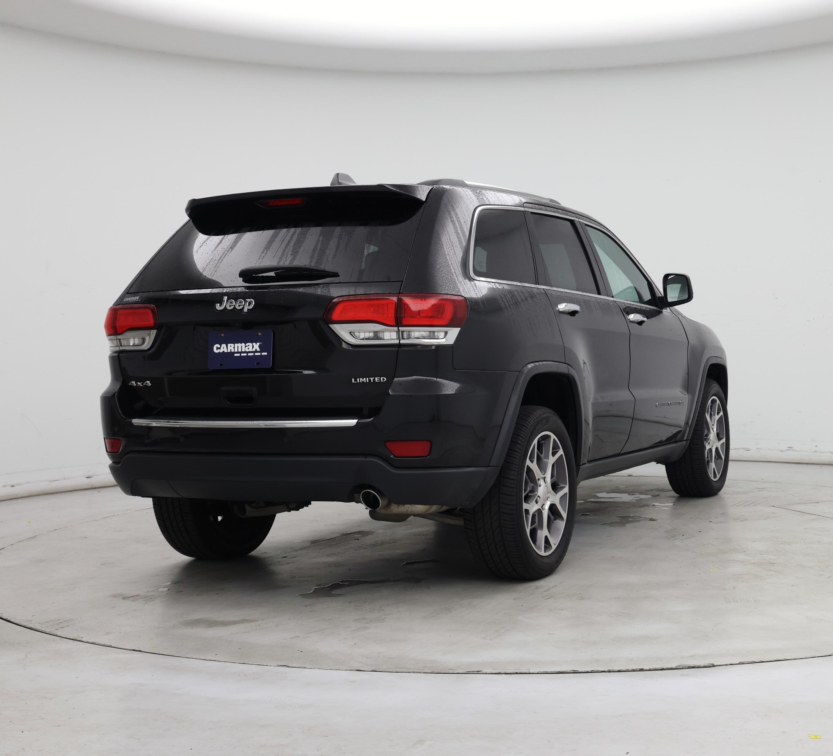 Thumbnail: 2021 Jeep Grand Cherokee - 8