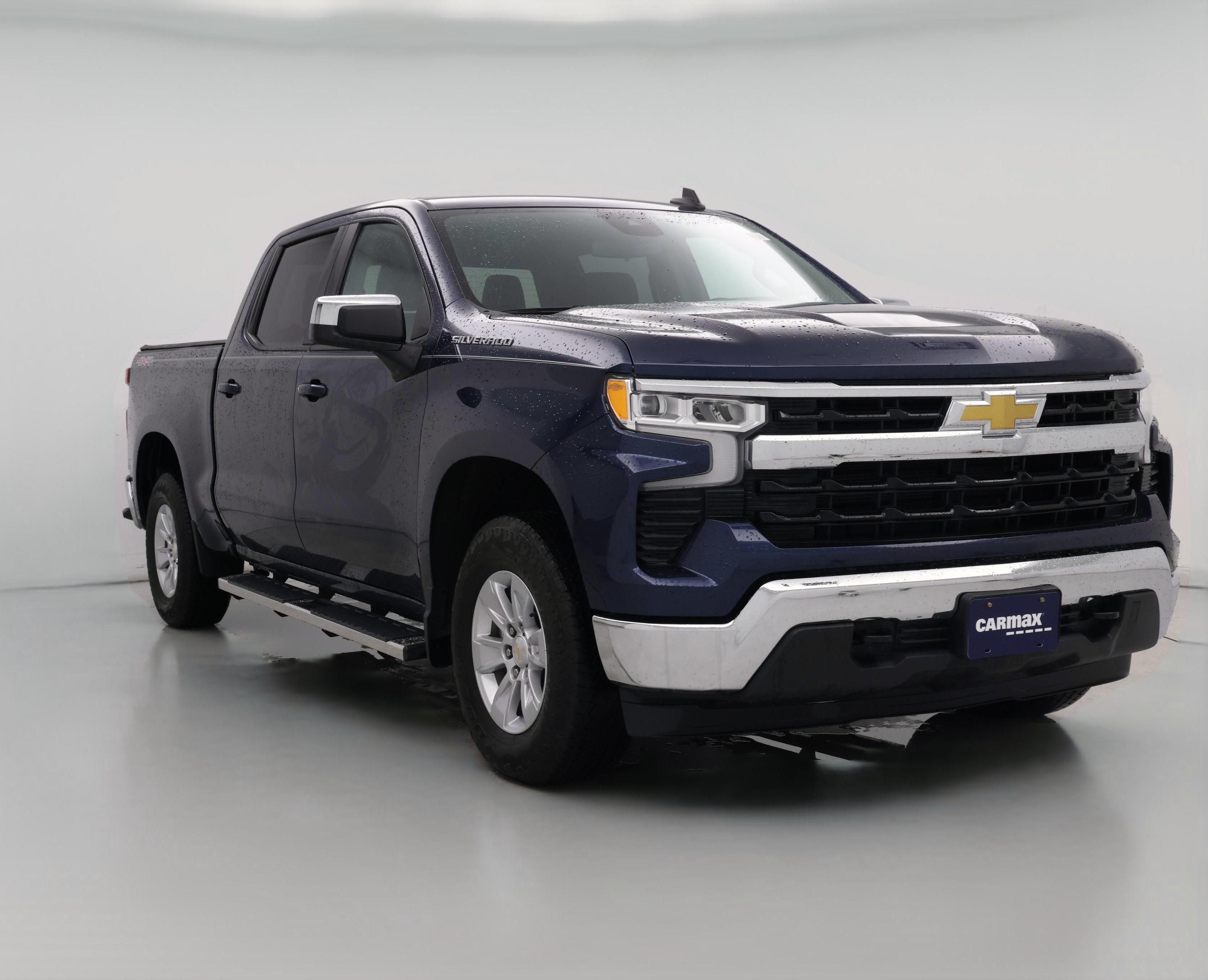 Thumbnail: 2023 Chevrolet Silverado 1500 - 1