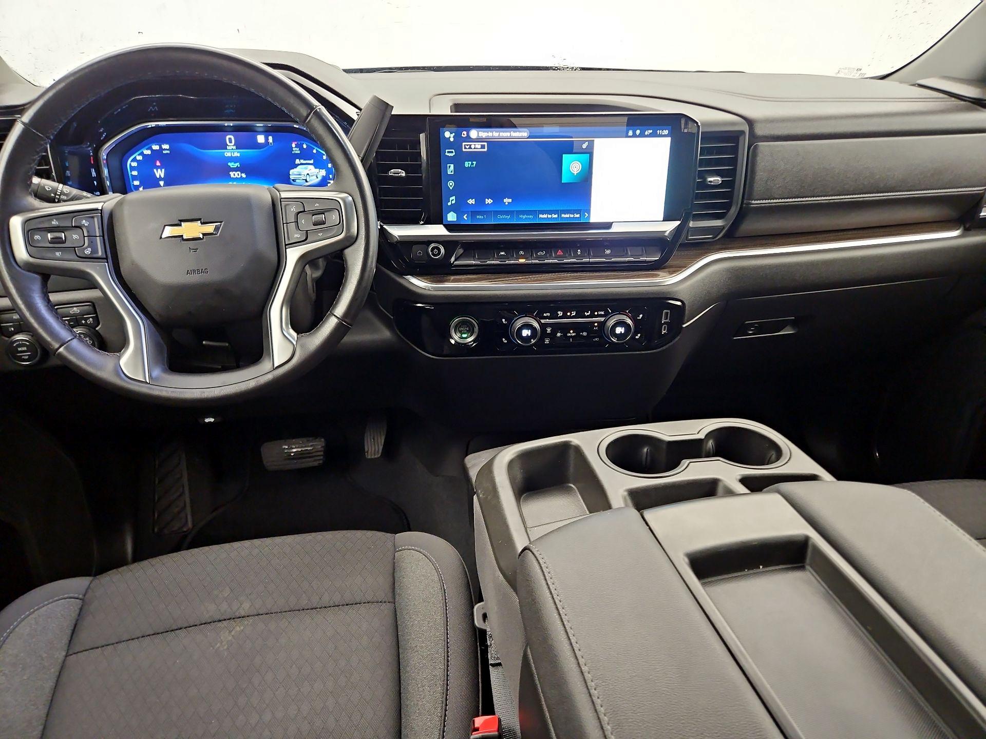 Thumbnail: 2023 Chevrolet Silverado 1500 - 9