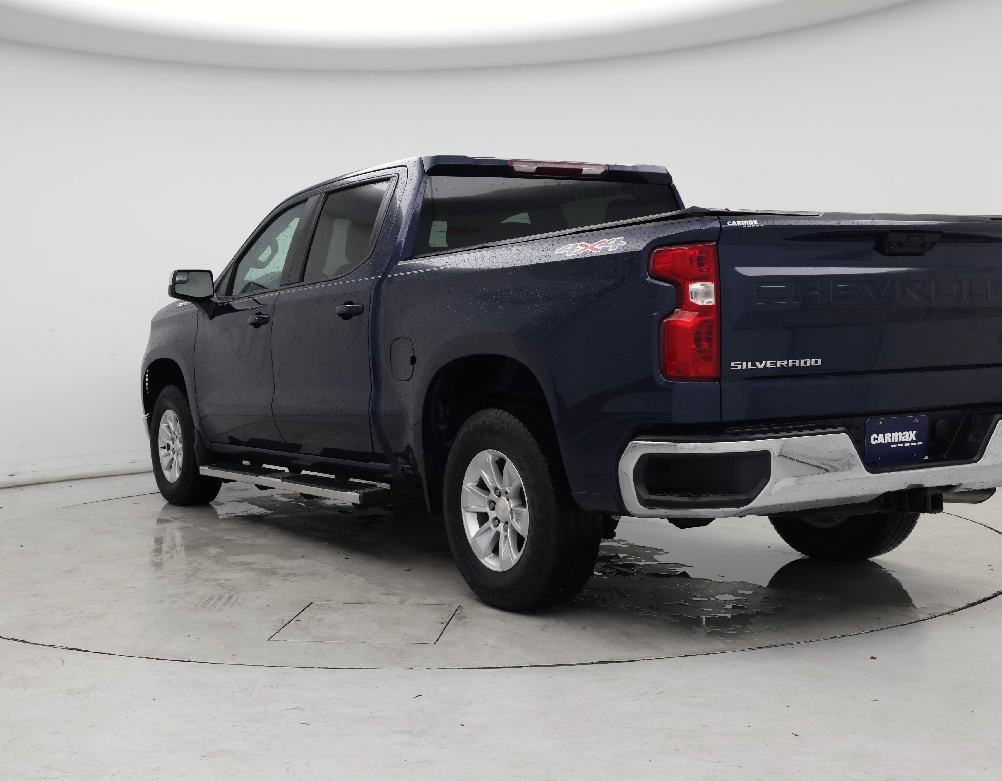 Thumbnail: 2023 Chevrolet Silverado 1500 - 2