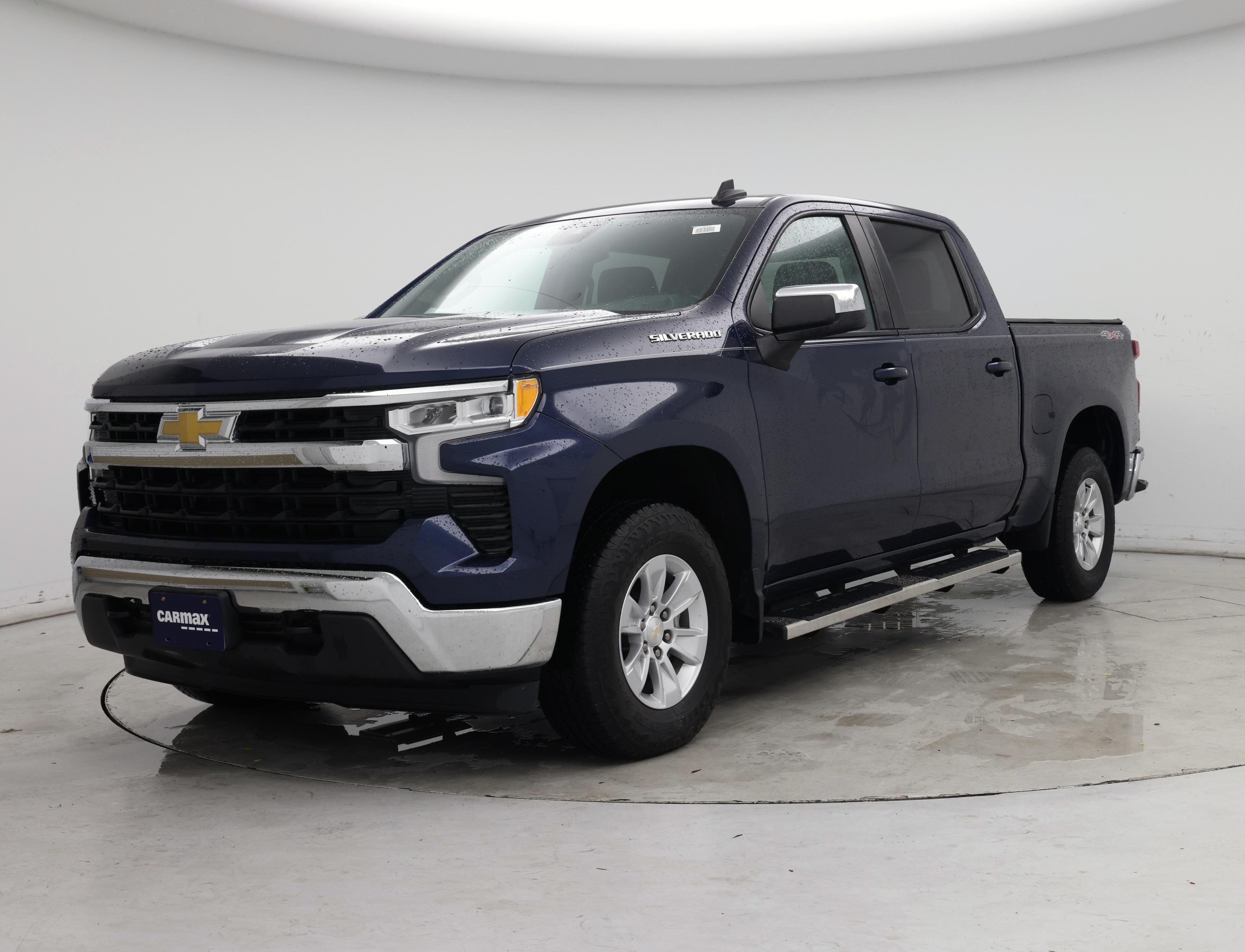 Thumbnail: 2023 Chevrolet Silverado 1500 - 4