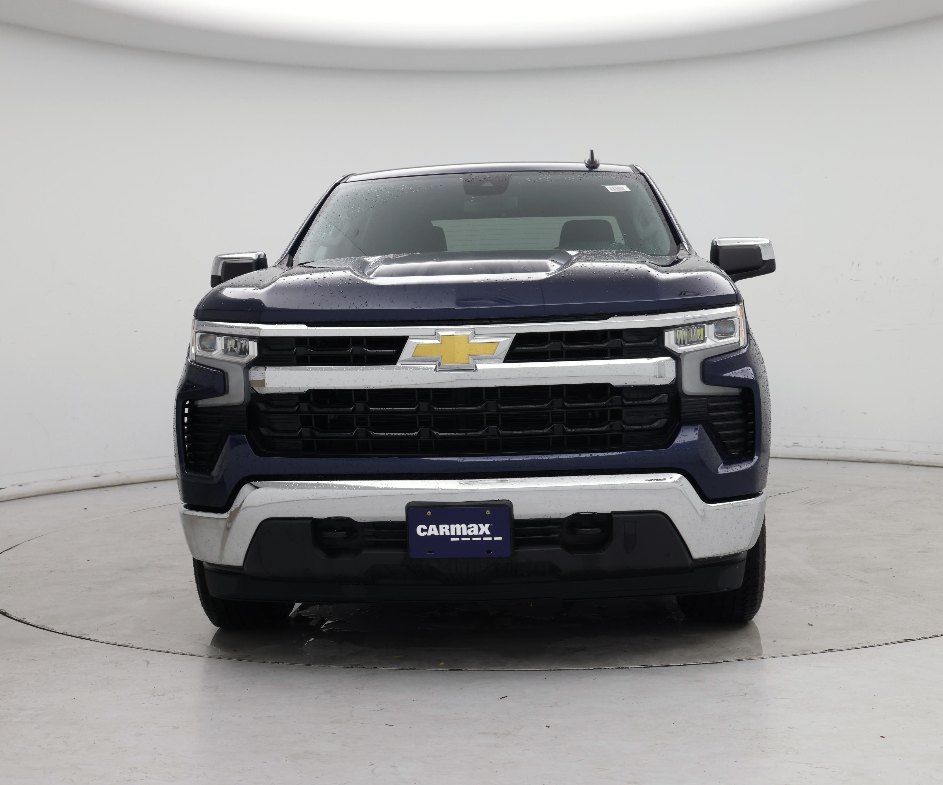 Thumbnail: 2023 Chevrolet Silverado 1500 - 5