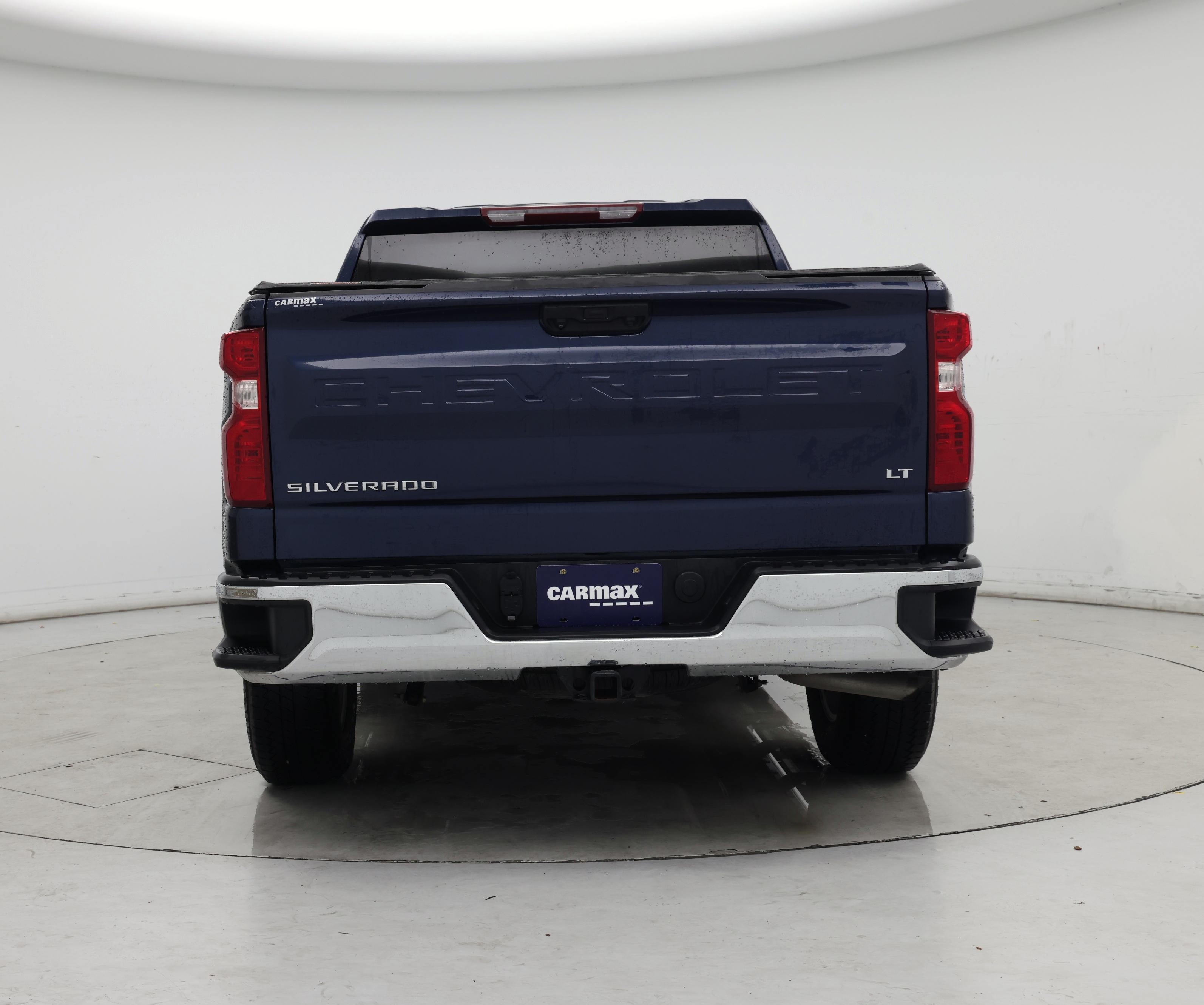 Thumbnail: 2023 Chevrolet Silverado 1500 - 6