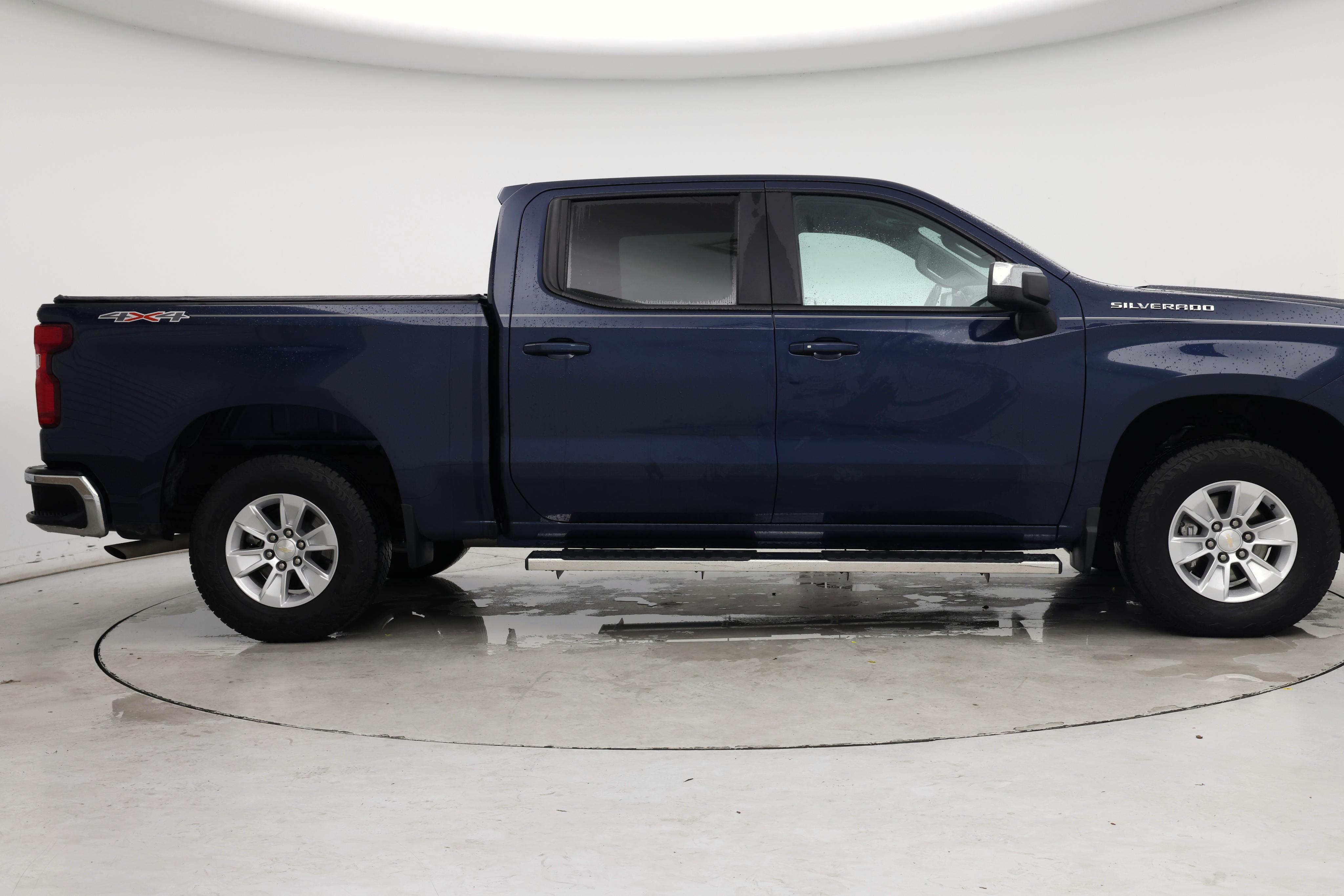 Thumbnail: 2023 Chevrolet Silverado 1500 - 7