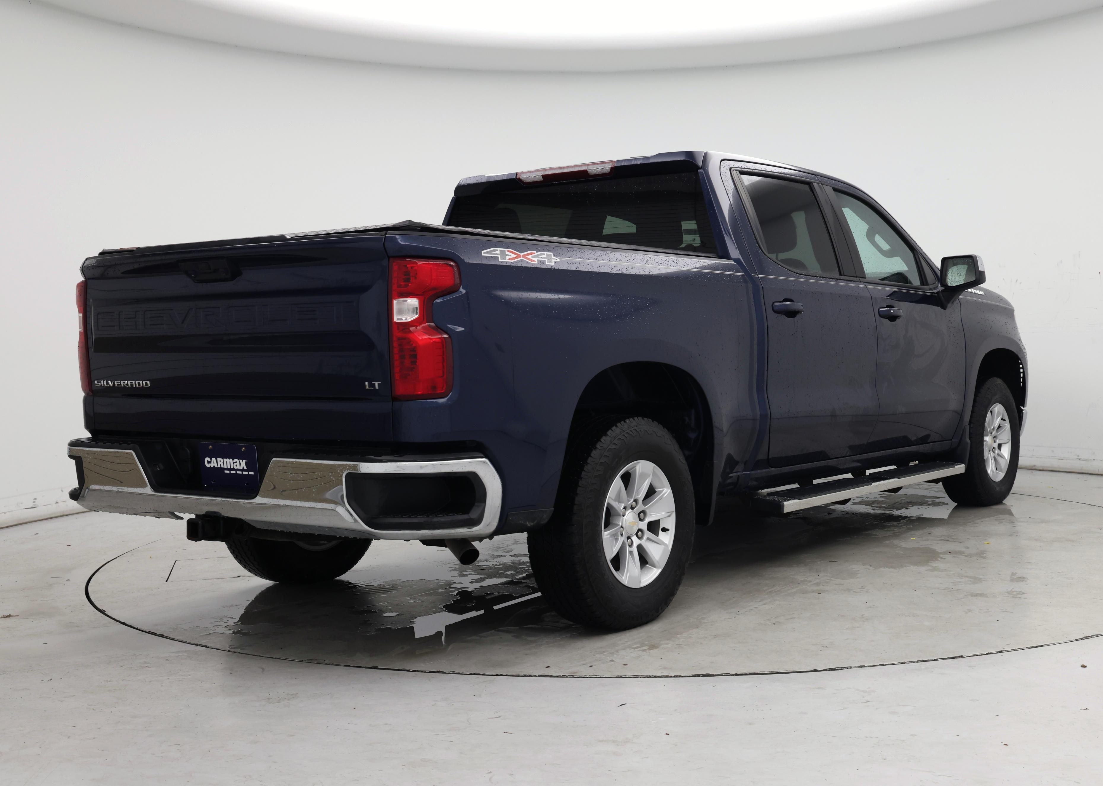 Thumbnail: 2023 Chevrolet Silverado 1500 - 8