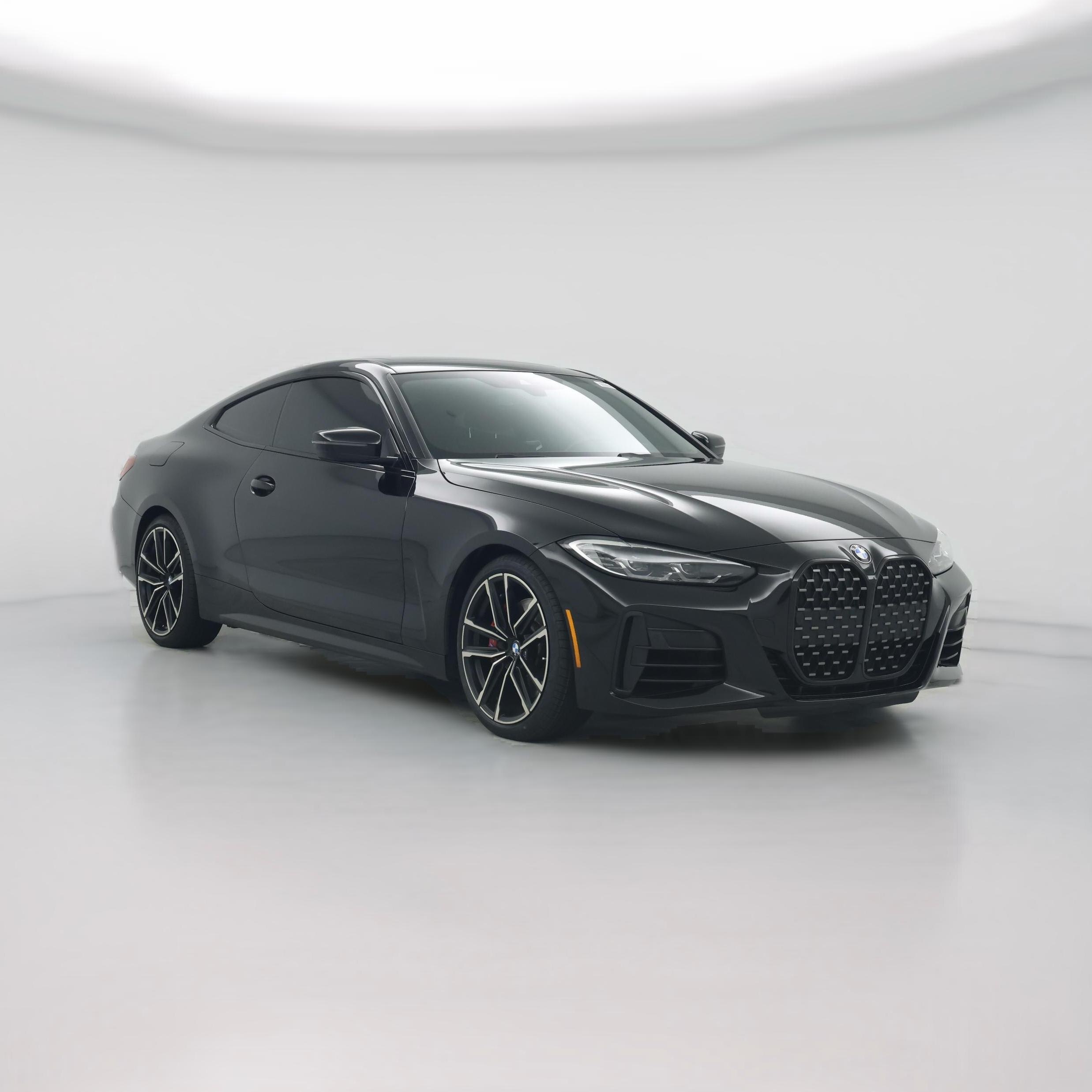 Thumbnail: 2021 BMW 4 Series - 1