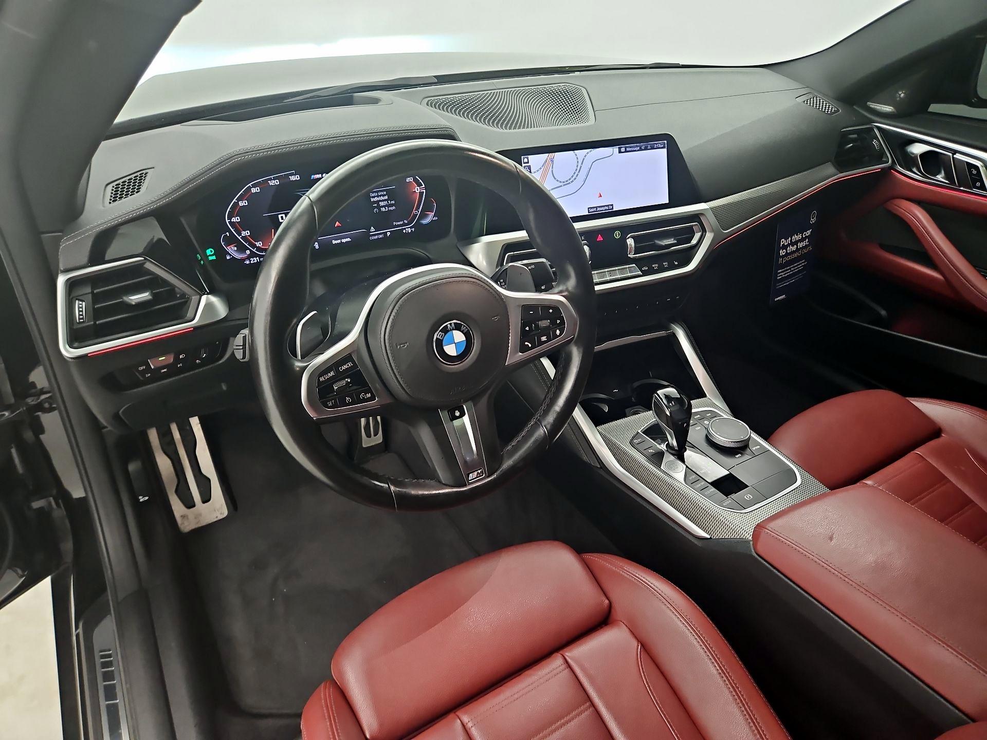Thumbnail: 2021 BMW 4 Series - 9