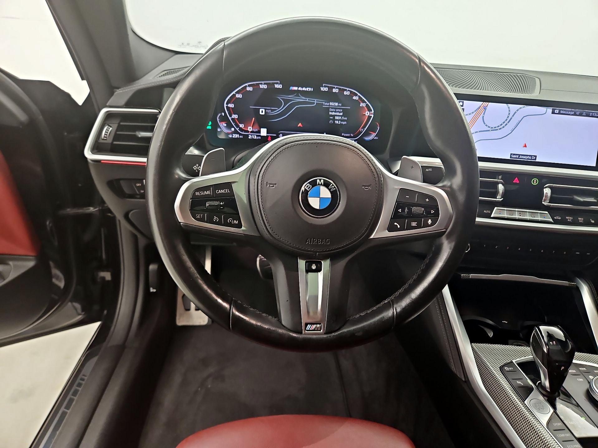 Thumbnail: 2021 BMW 4 Series - 10