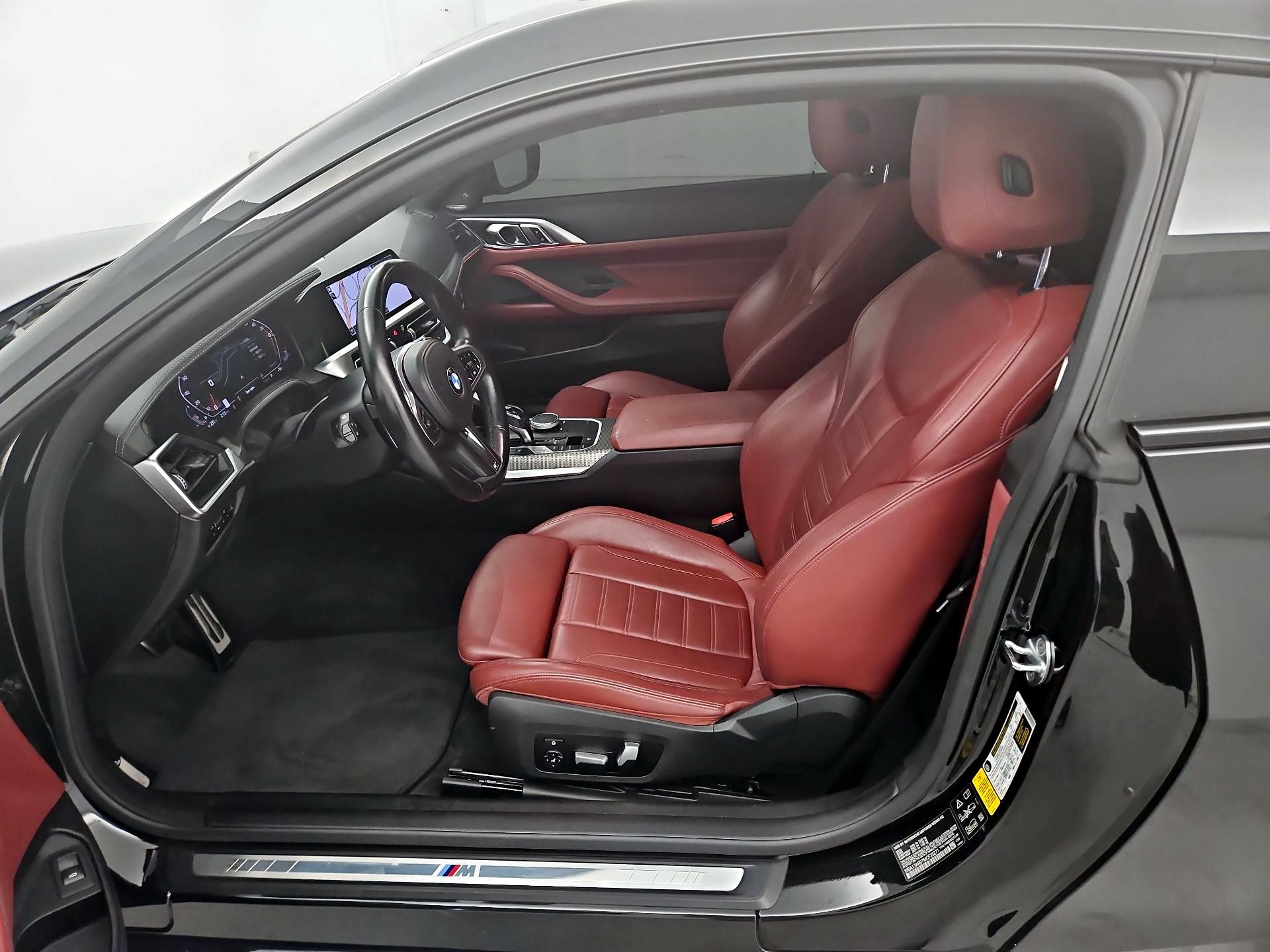 Thumbnail: 2021 BMW 4 Series - 11