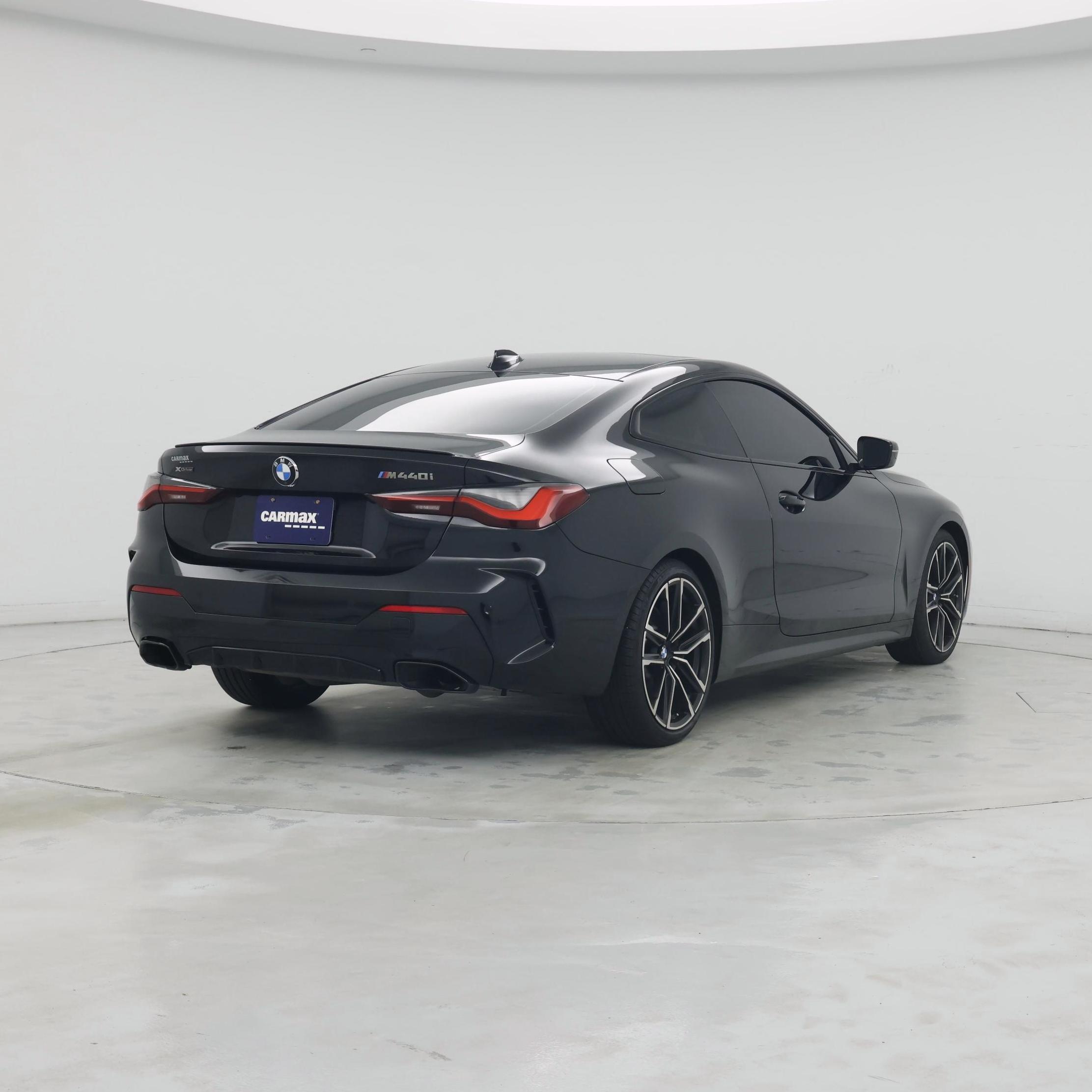 Thumbnail: 2021 BMW 4 Series - 8