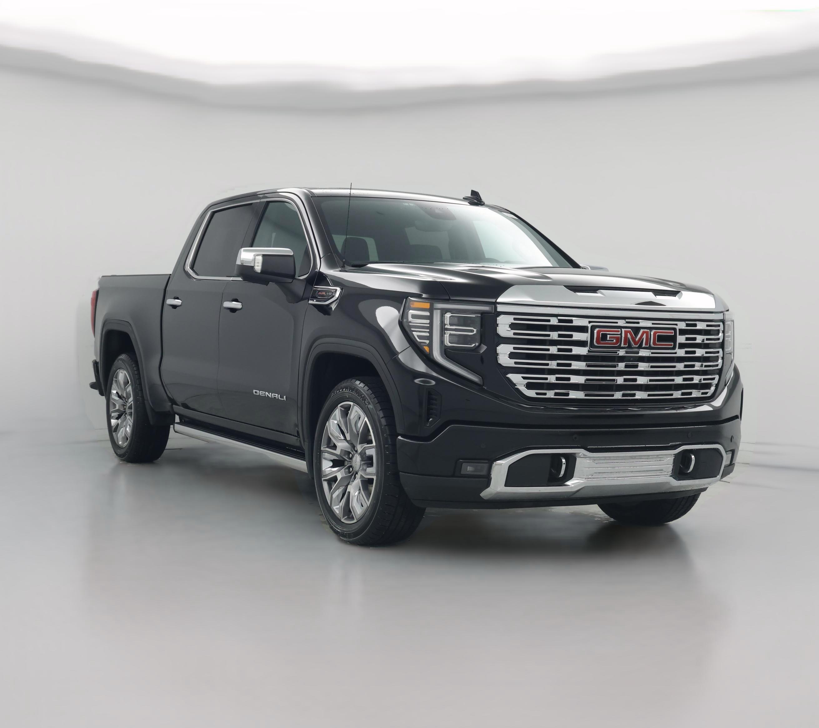 Thumbnail: 2024 GMC Sierra 1500 - 1