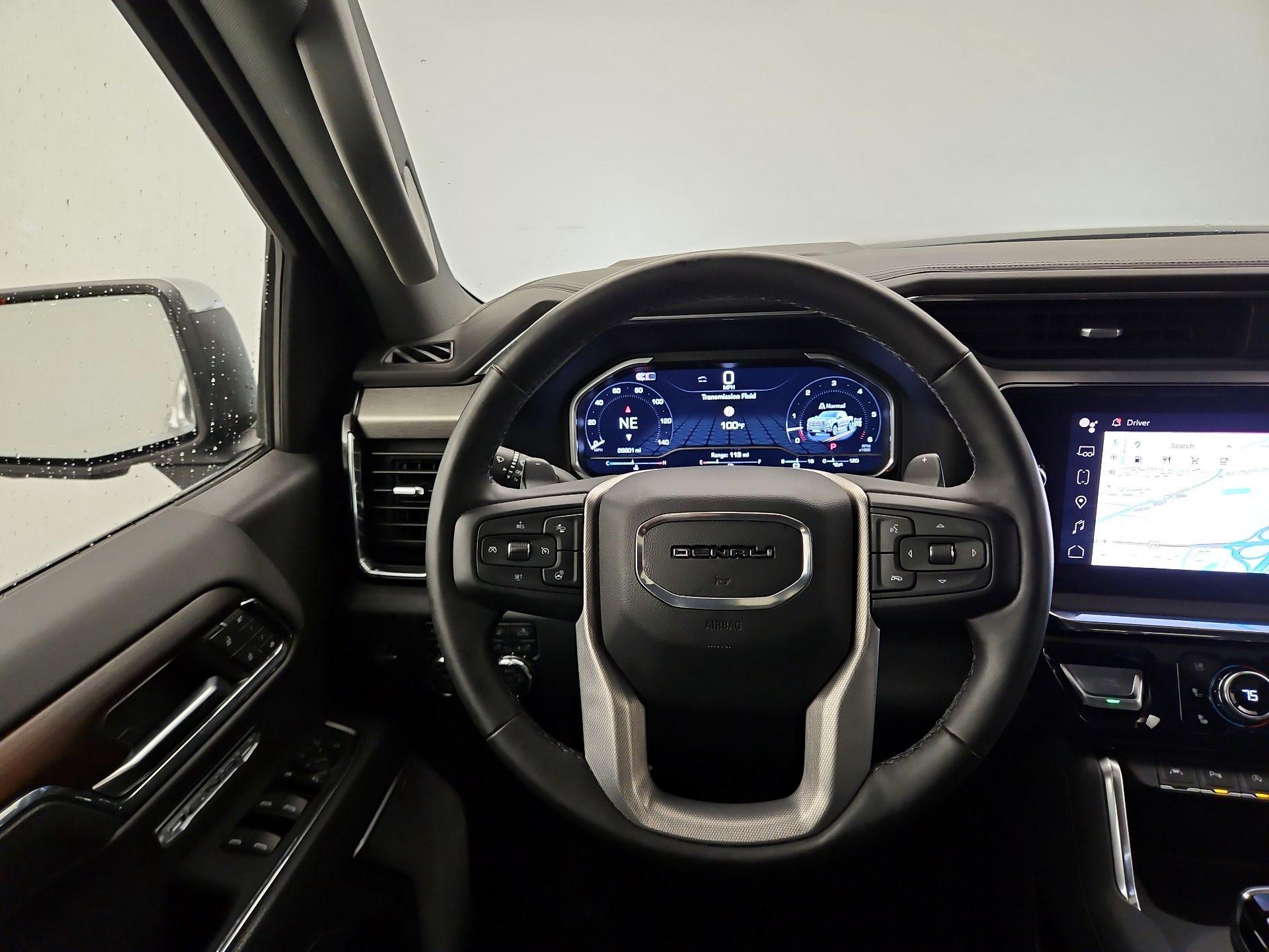 Thumbnail: 2024 GMC Sierra 1500 - 10