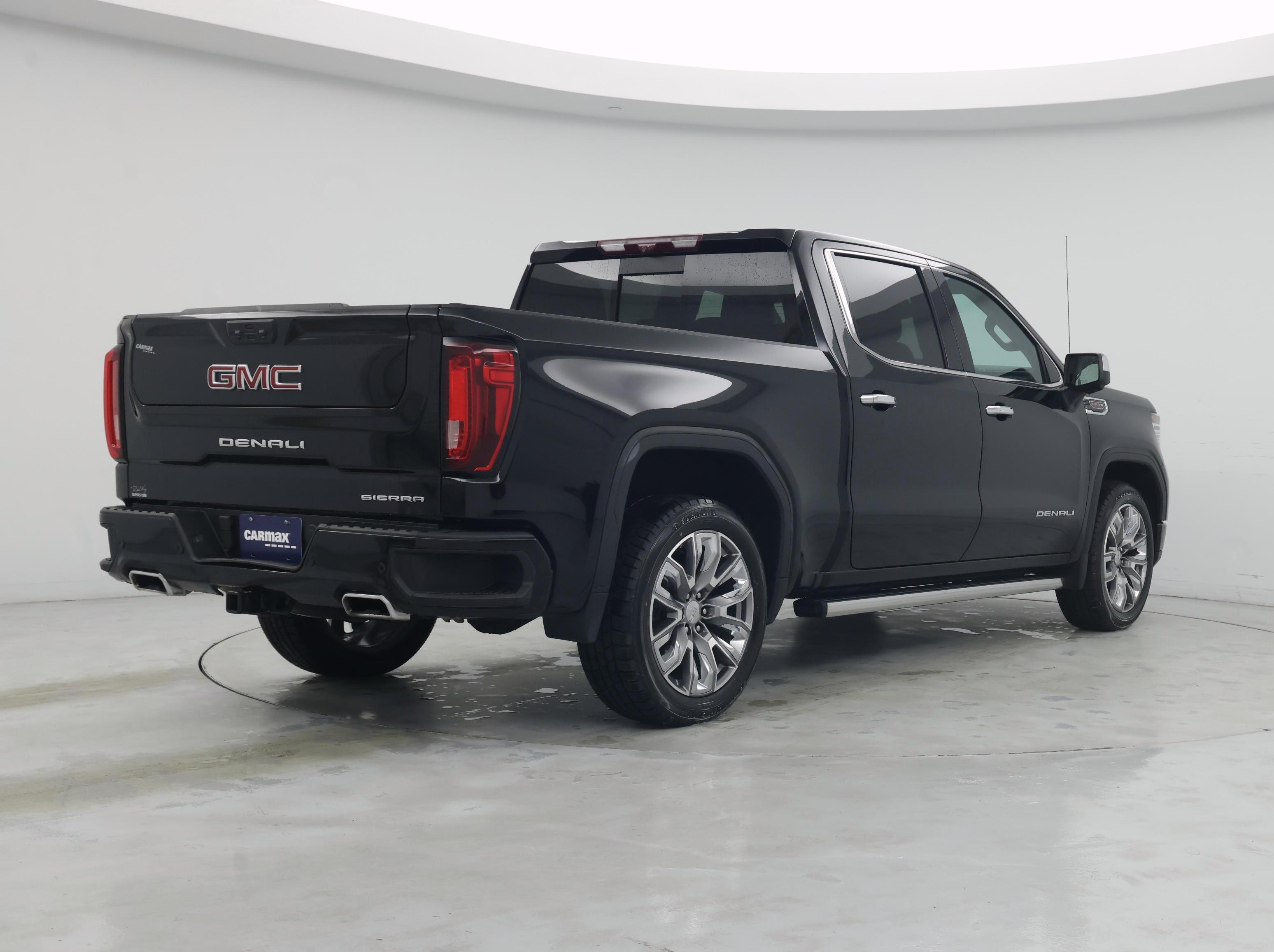 Thumbnail: 2024 GMC Sierra 1500 - 8