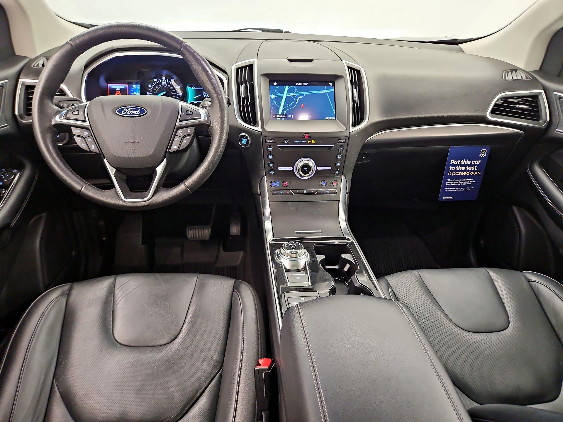 Thumbnail: 2019 Ford Edge - 9