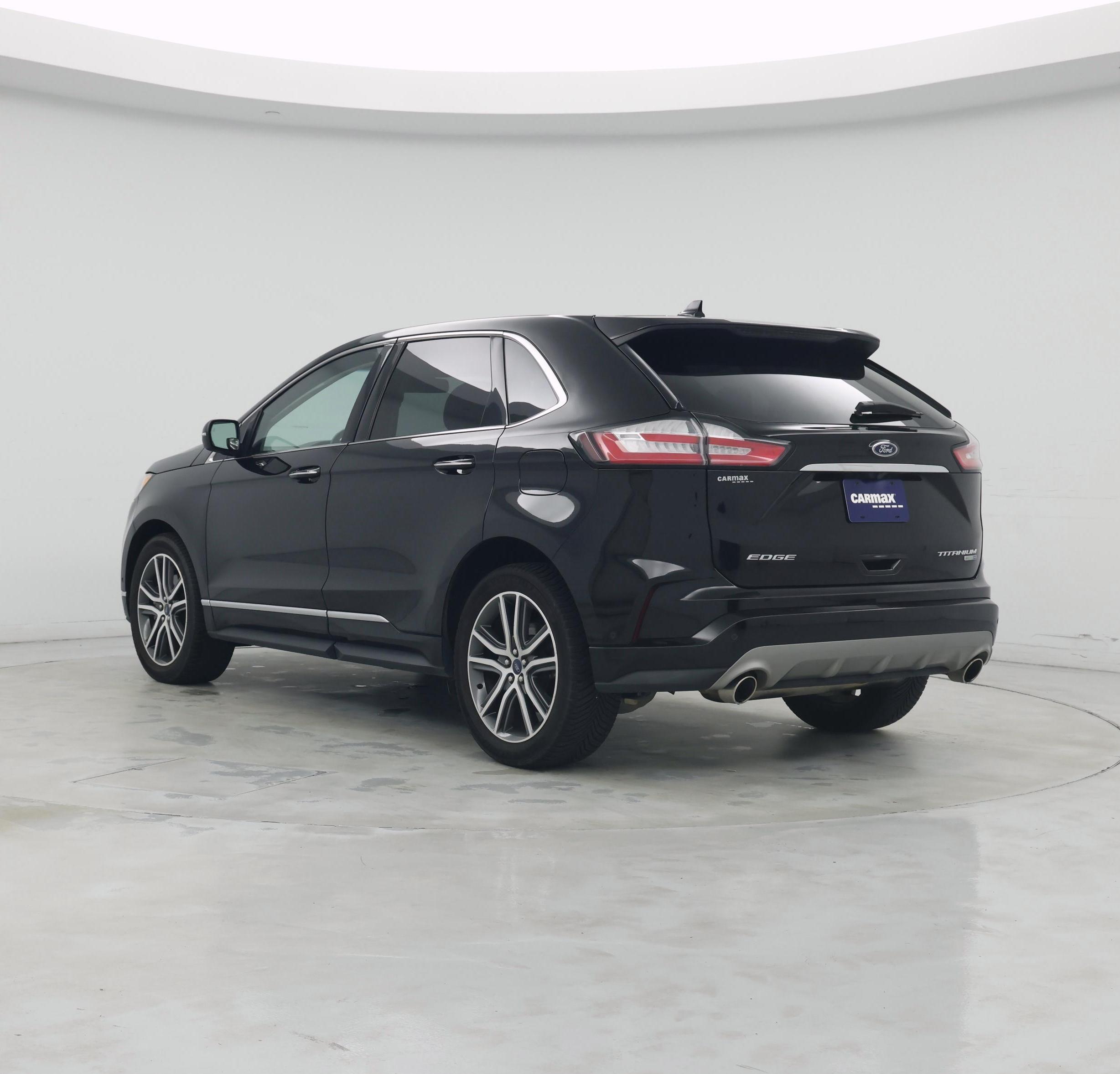 Thumbnail: 2019 Ford Edge - 2