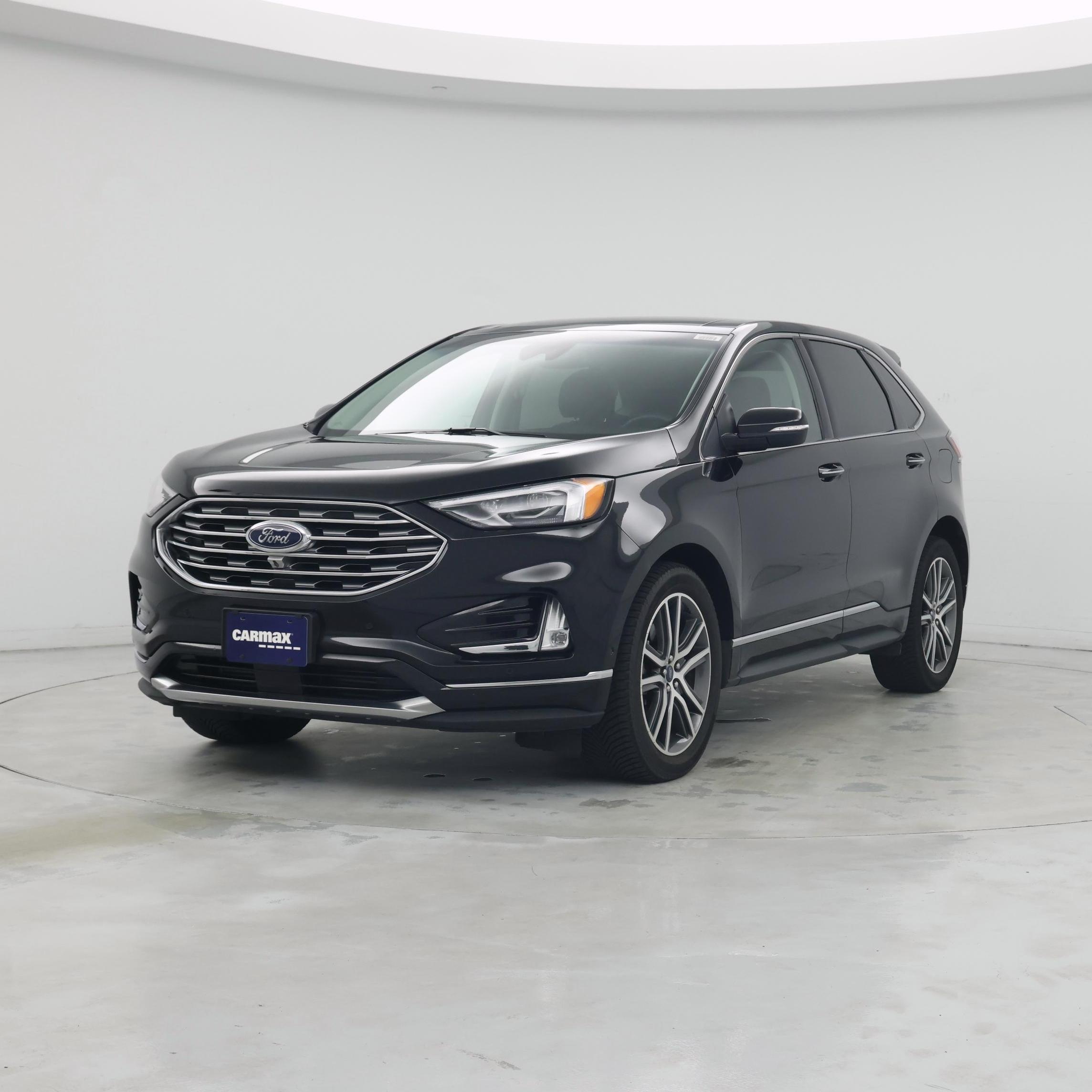 Thumbnail: 2019 Ford Edge - 4