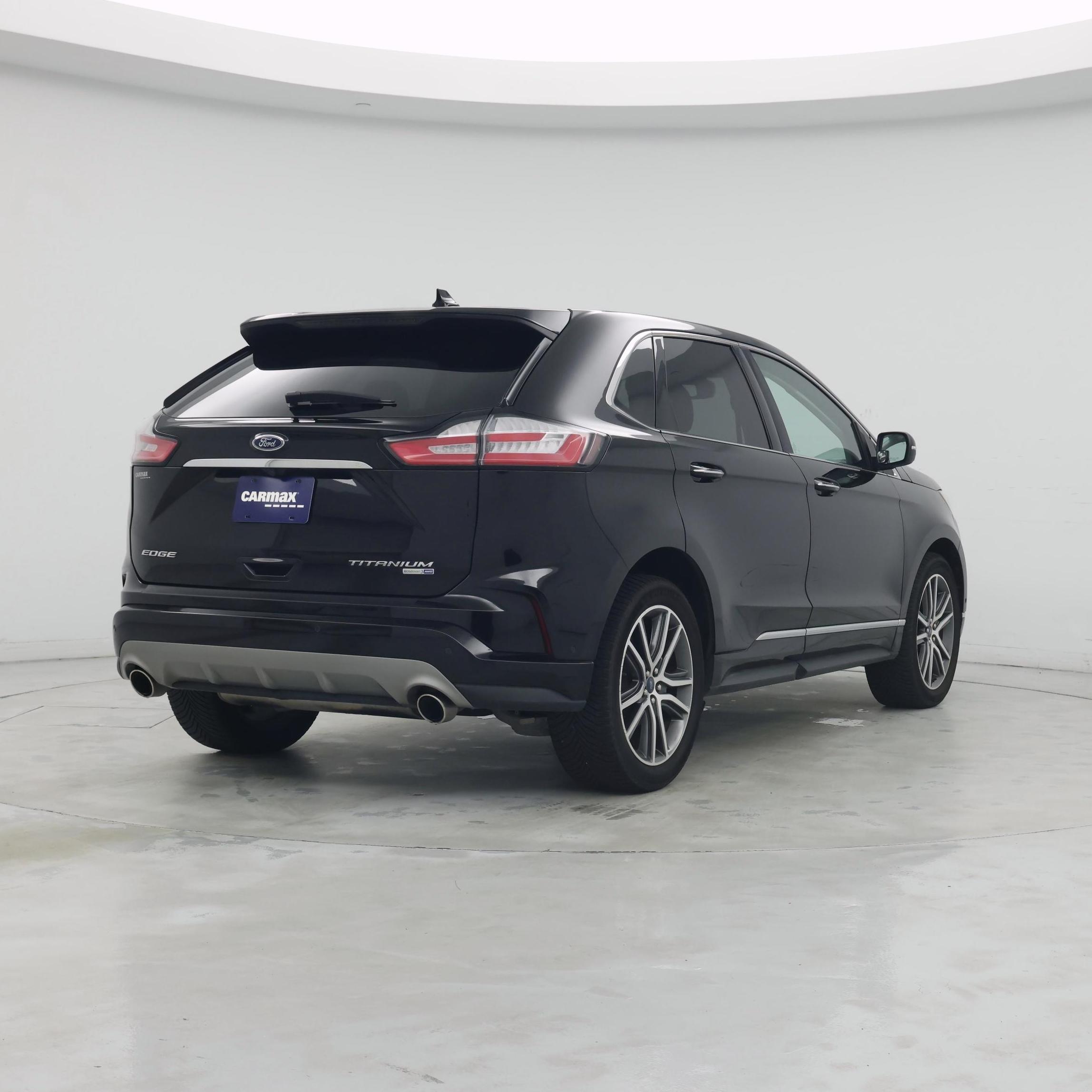 Thumbnail: 2019 Ford Edge - 8