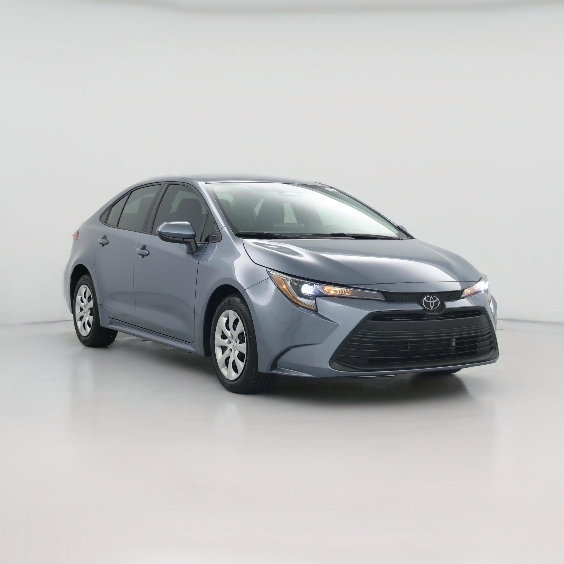 Thumbnail: 2024 Toyota Corolla - 1