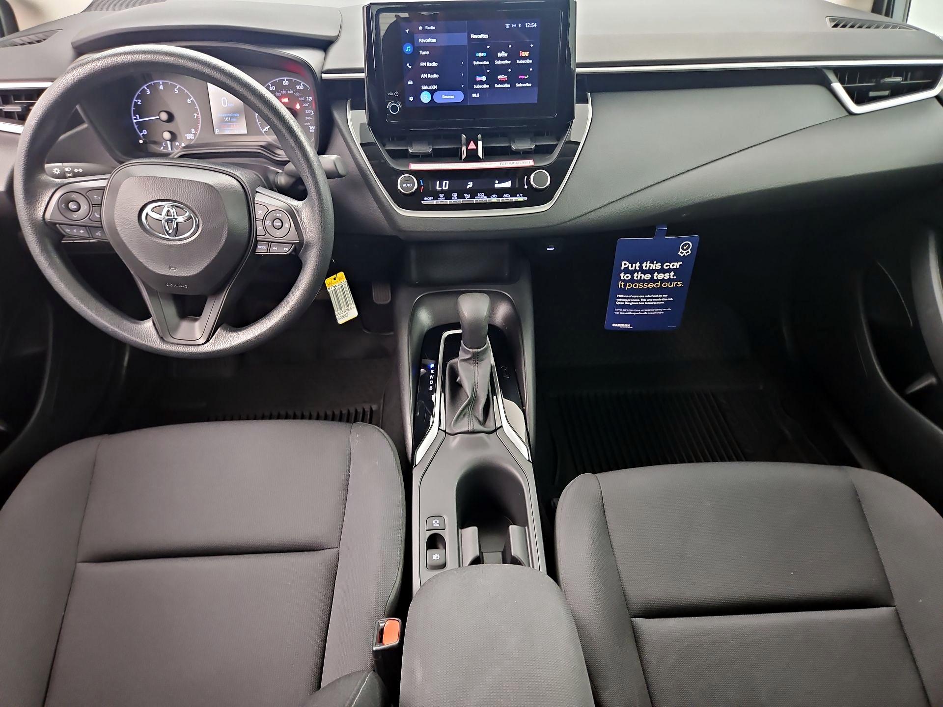 Thumbnail: 2024 Toyota Corolla - 9
