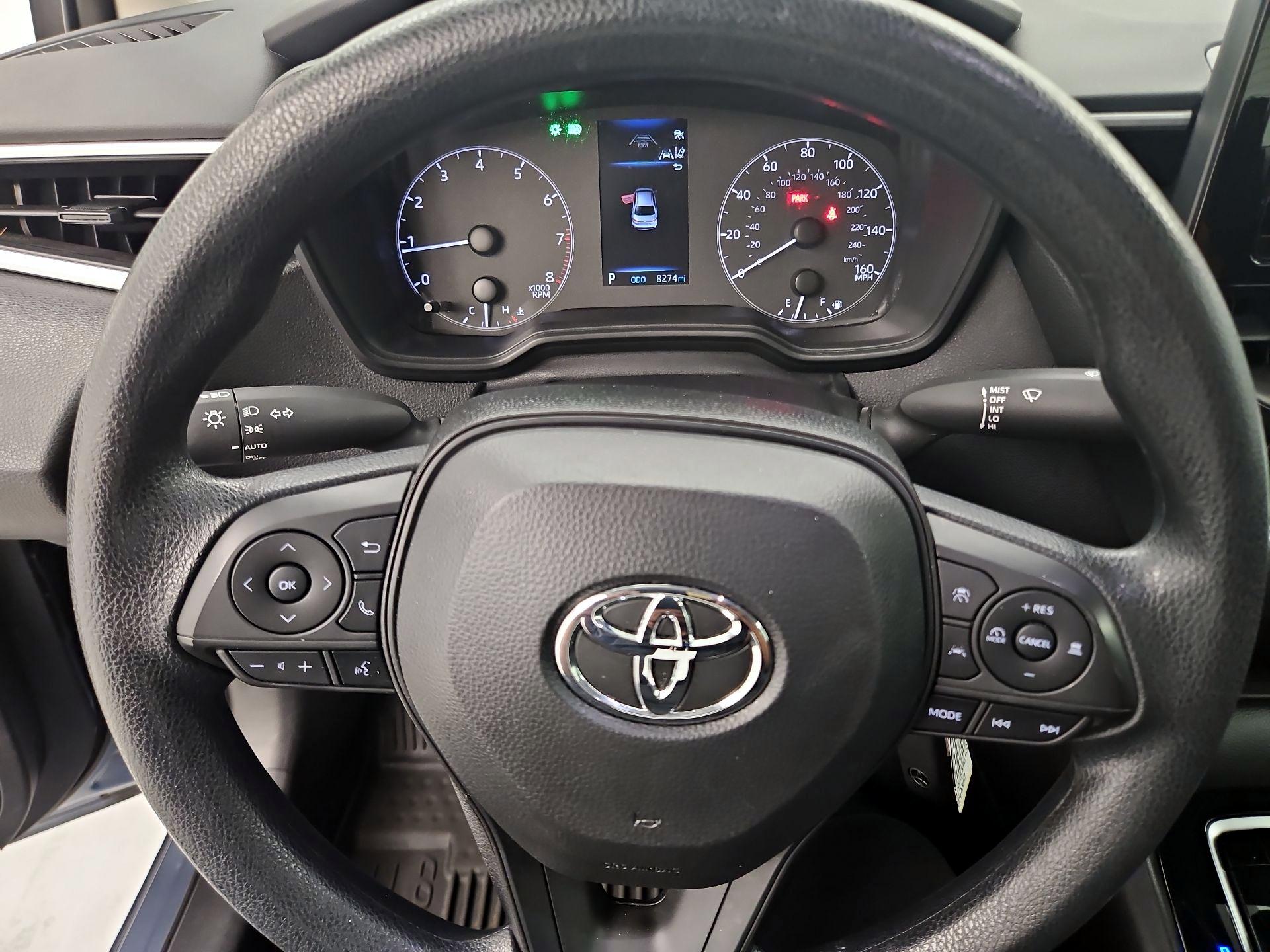 Thumbnail: 2024 Toyota Corolla - 10