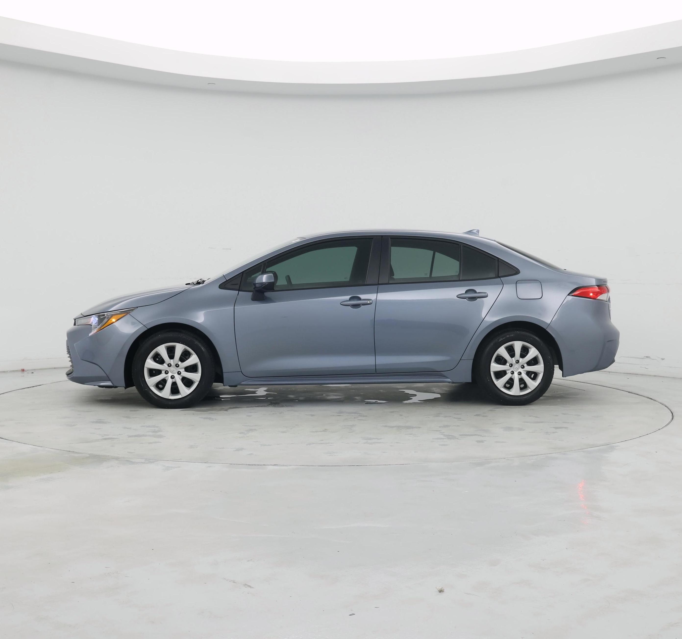 Thumbnail: 2024 Toyota Corolla - 3