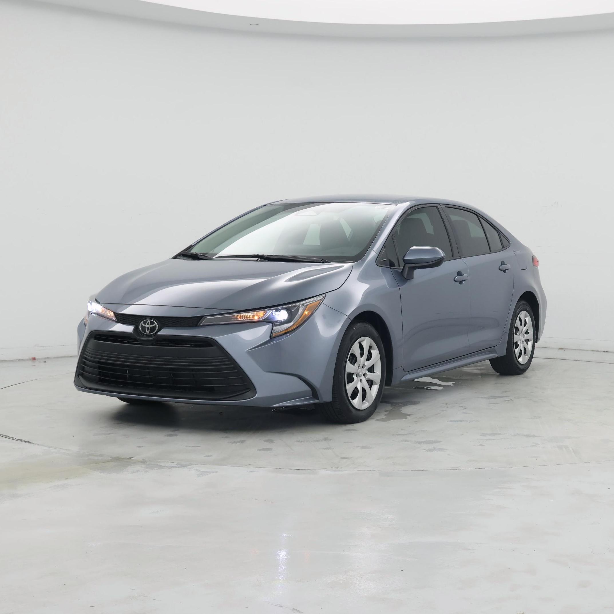 Thumbnail: 2024 Toyota Corolla - 4