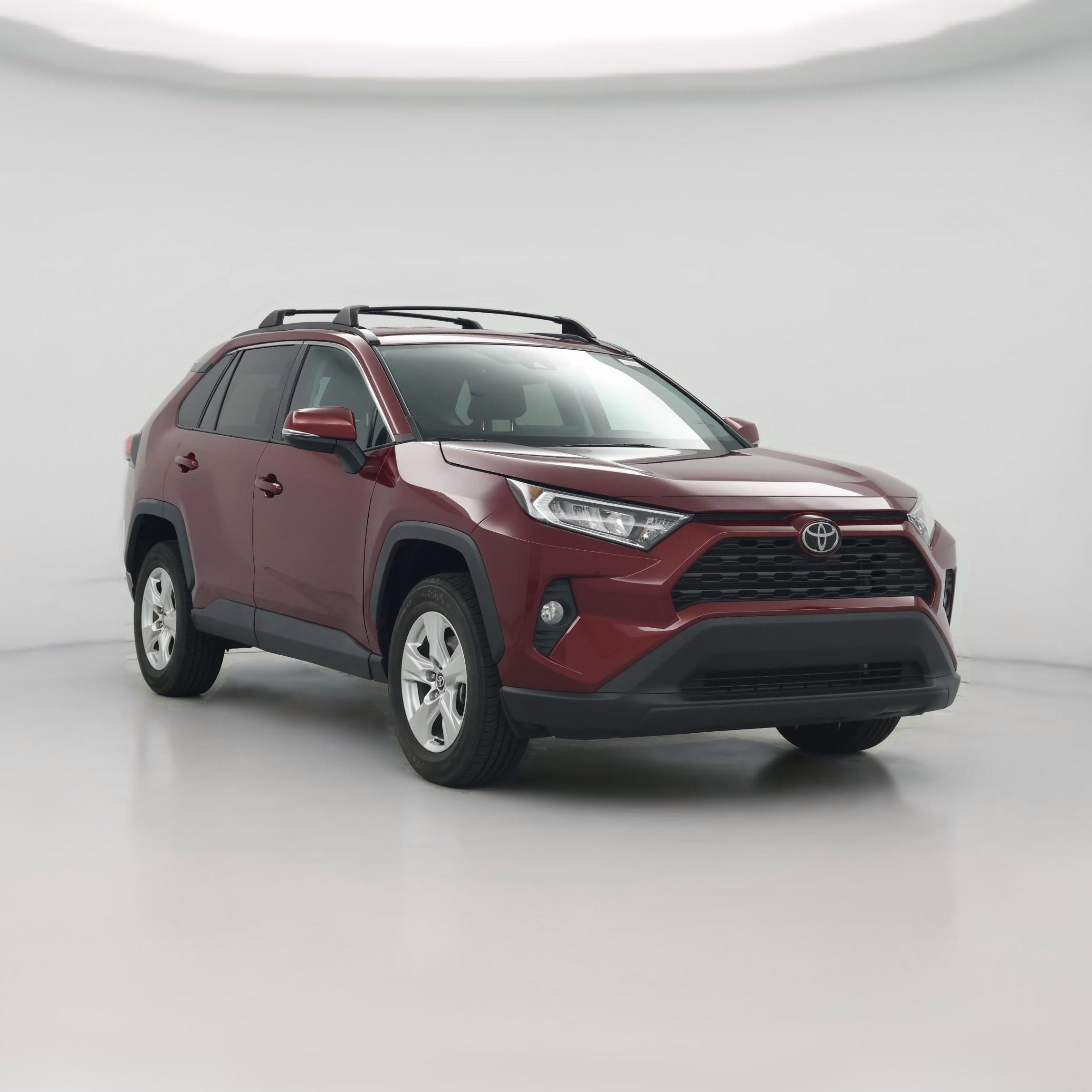 Thumbnail: 2021 Toyota RAV4 - 1
