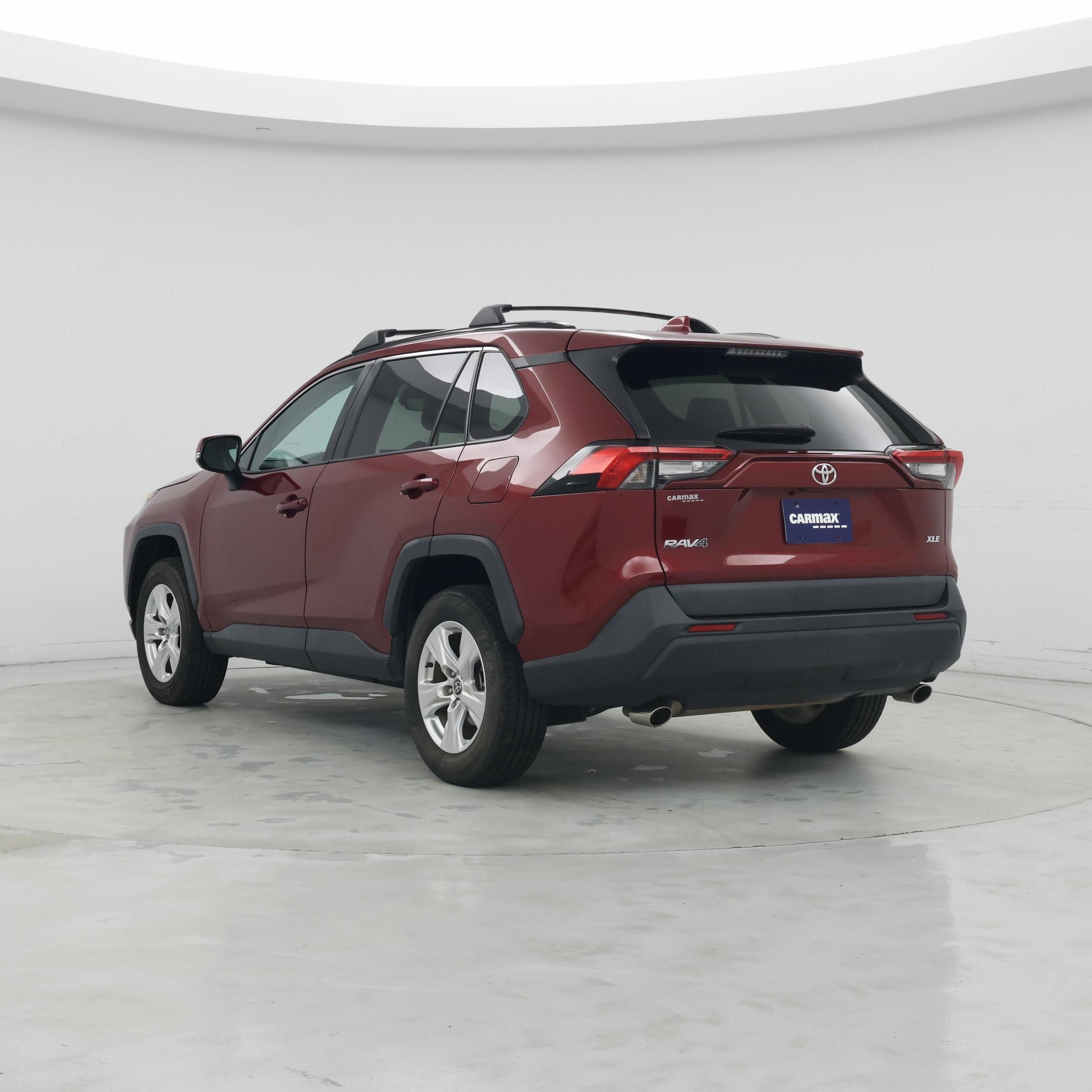 Thumbnail: 2021 Toyota RAV4 - 2
