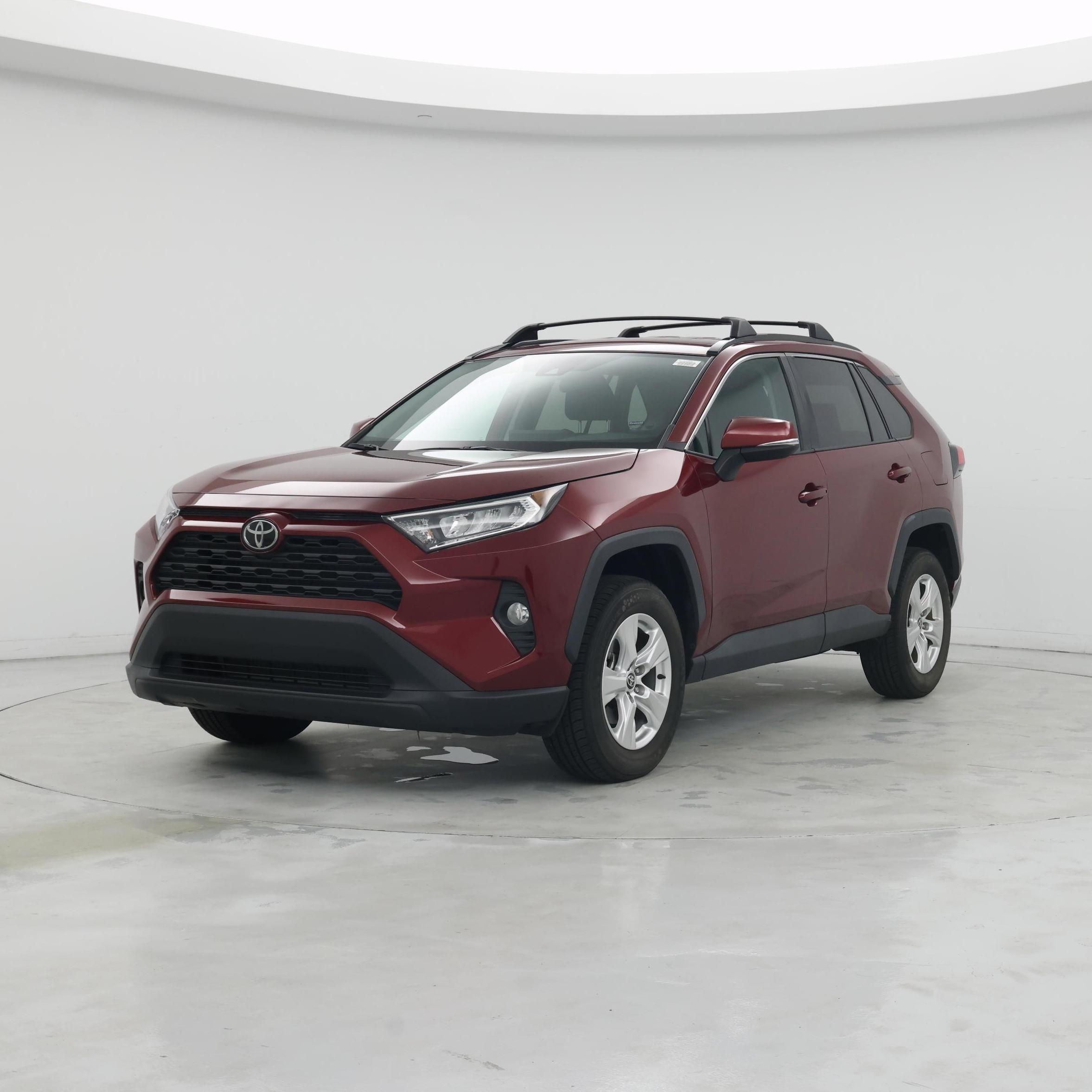 Thumbnail: 2021 Toyota RAV4 - 4