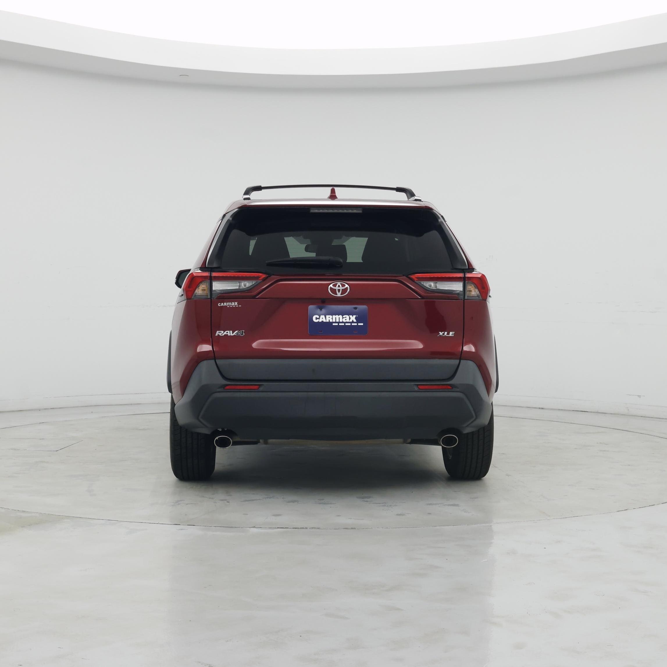 Thumbnail: 2021 Toyota RAV4 - 6