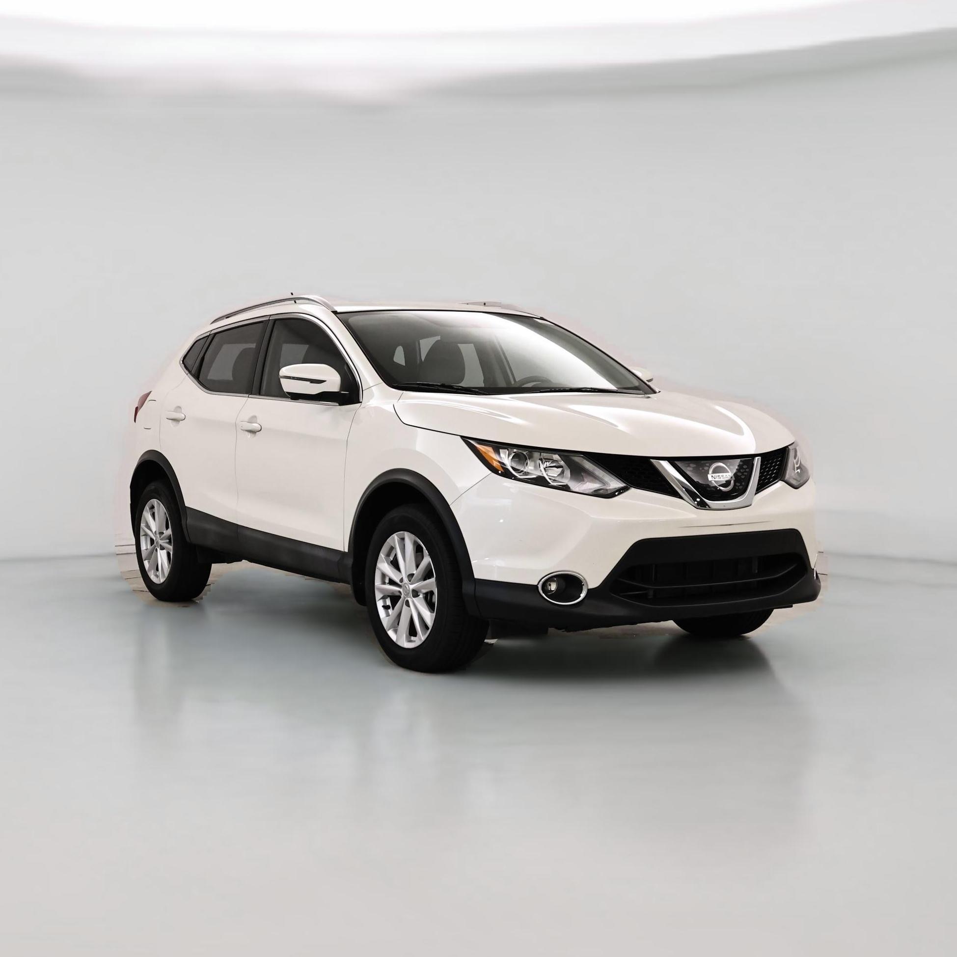 Thumbnail: 2018 Nissan Rogue Sport - 1