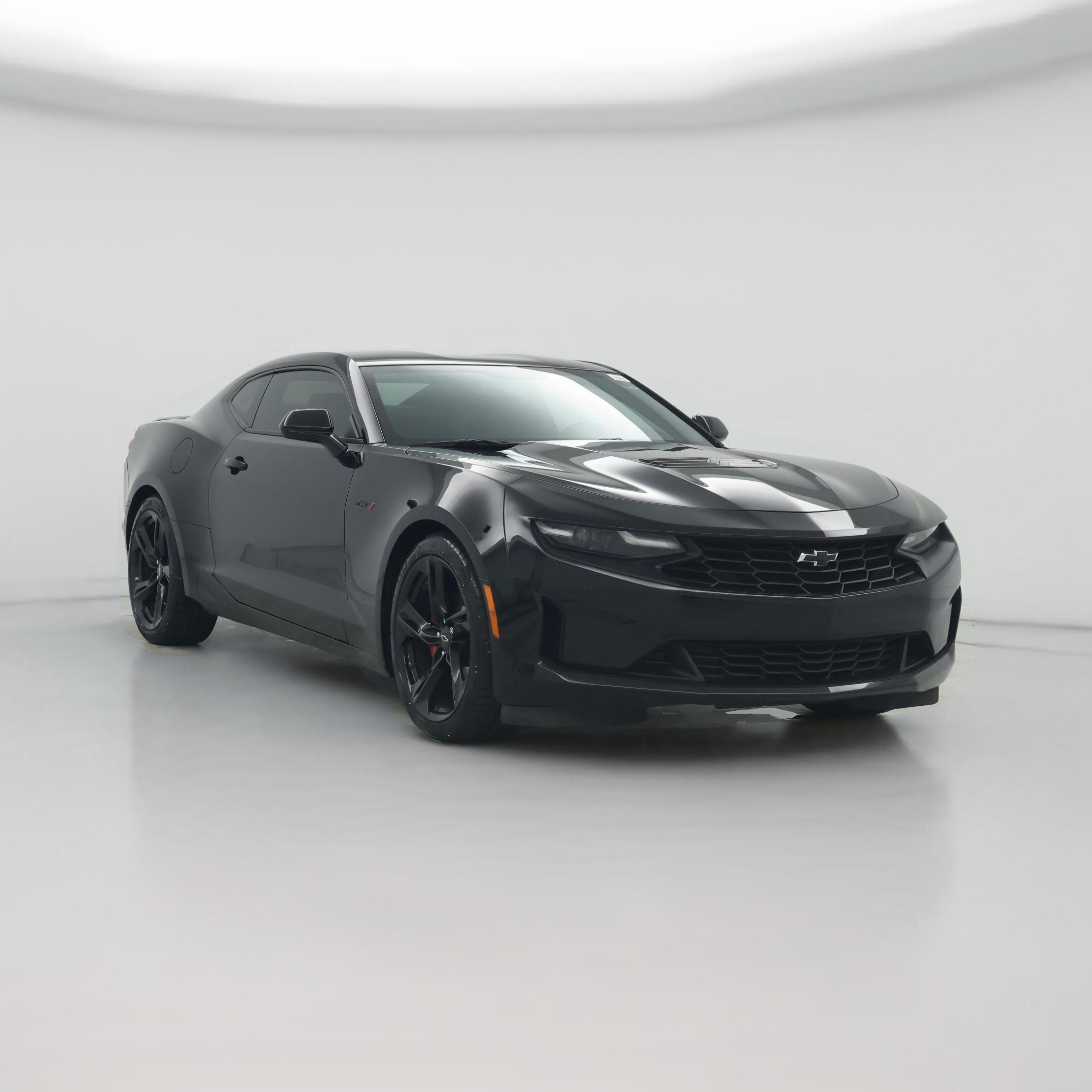 Thumbnail: 2020 Chevrolet Camaro - 1