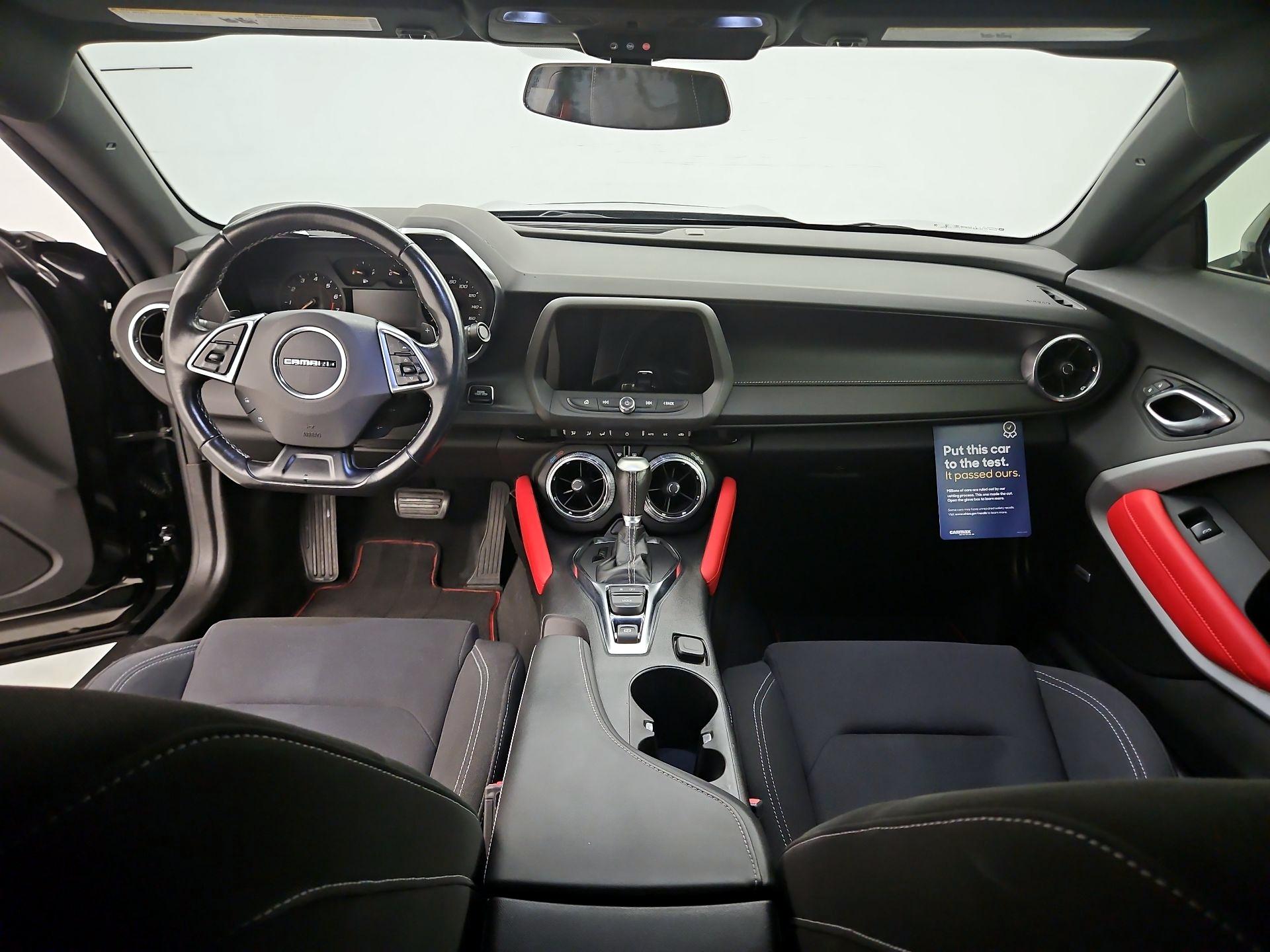 Thumbnail: 2020 Chevrolet Camaro - 9