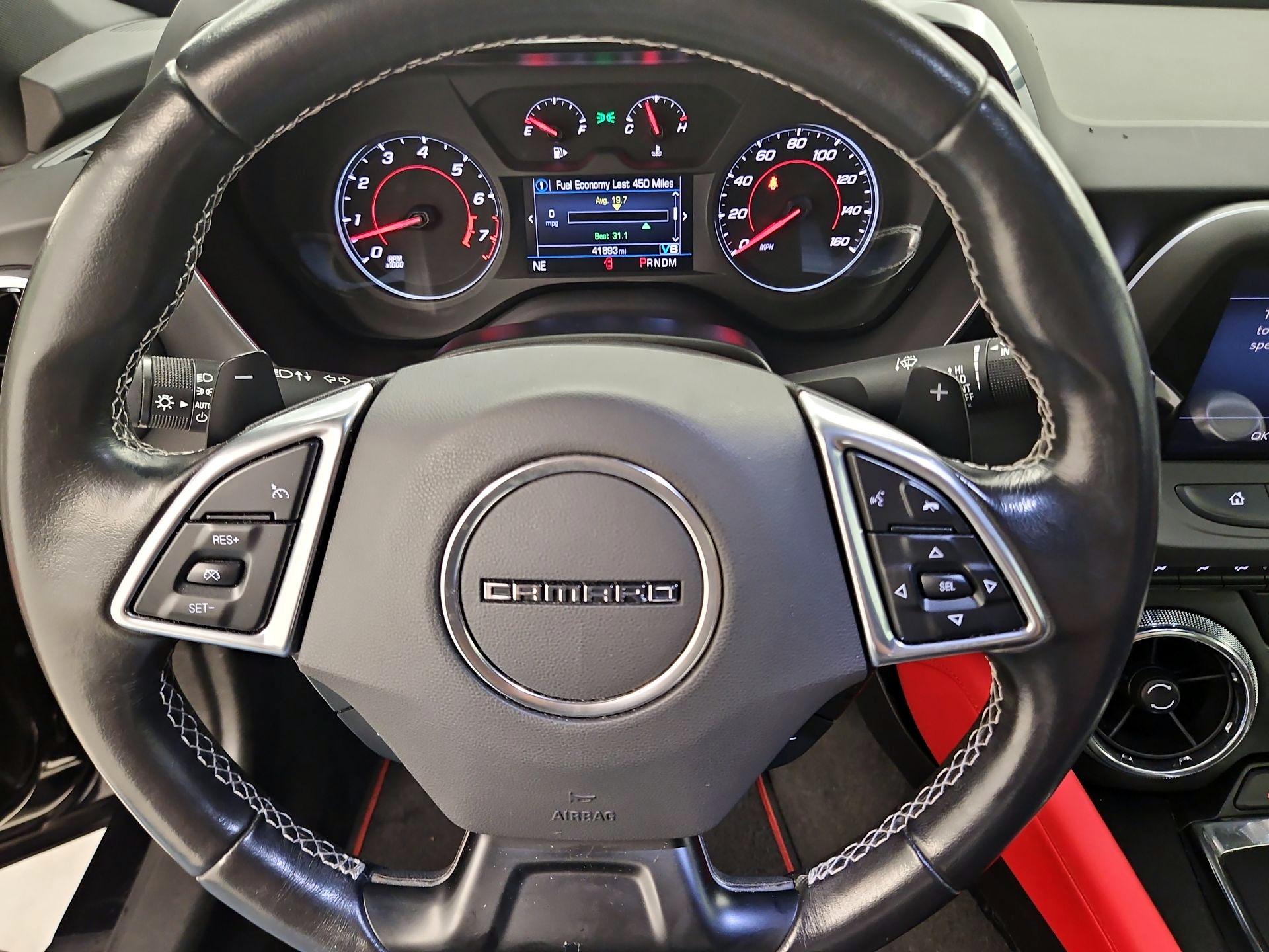 Thumbnail: 2020 Chevrolet Camaro - 10