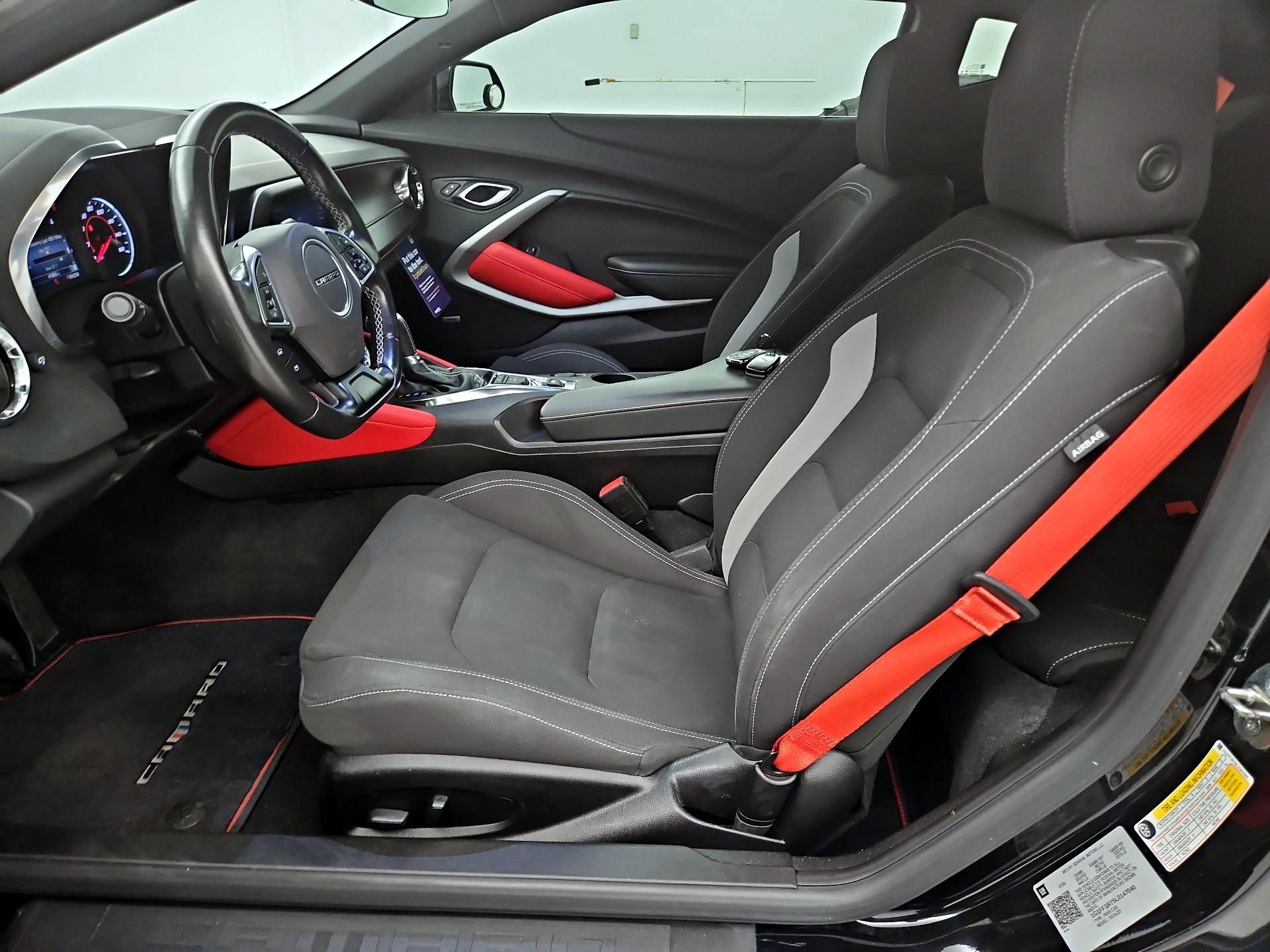 Thumbnail: 2020 Chevrolet Camaro - 11