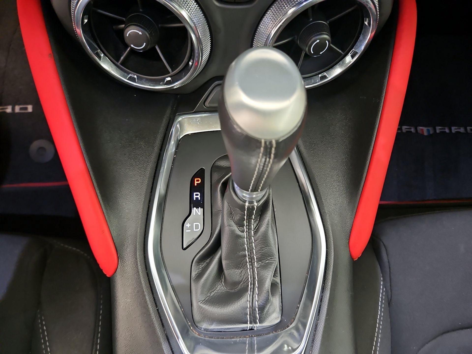 Thumbnail: 2020 Chevrolet Camaro - 17