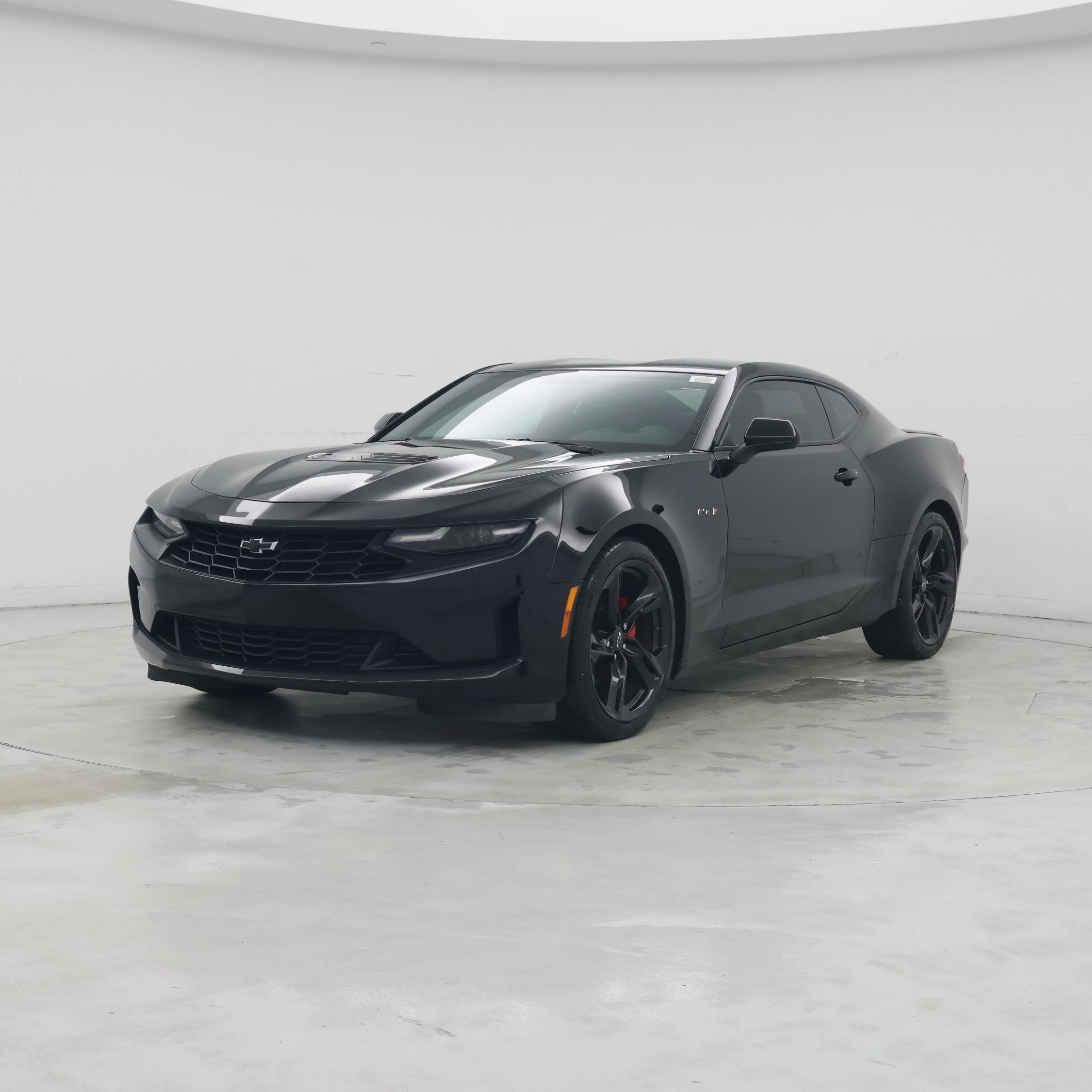 Thumbnail: 2020 Chevrolet Camaro - 4